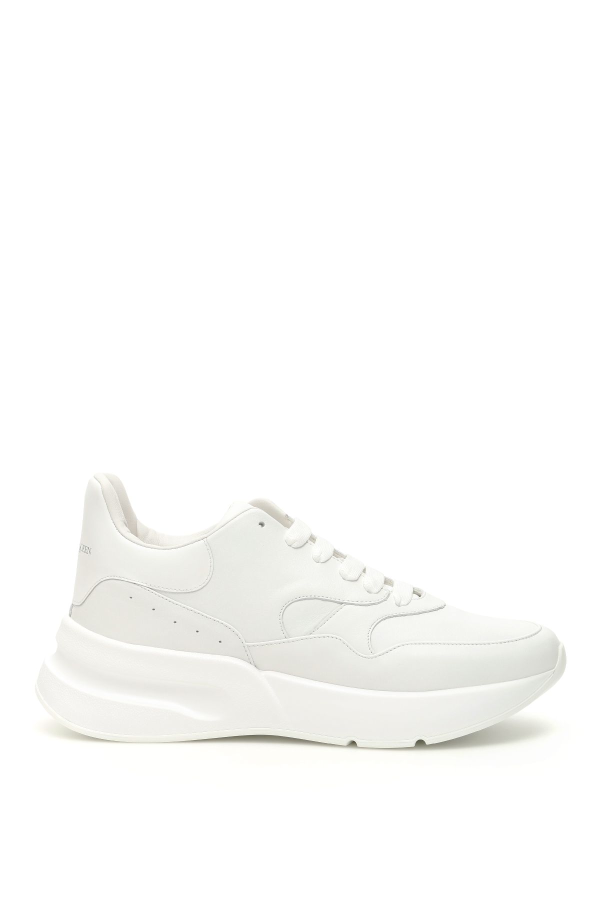 Alexander McQueen ALEXANDER MCQUEEN oversize running sneakers