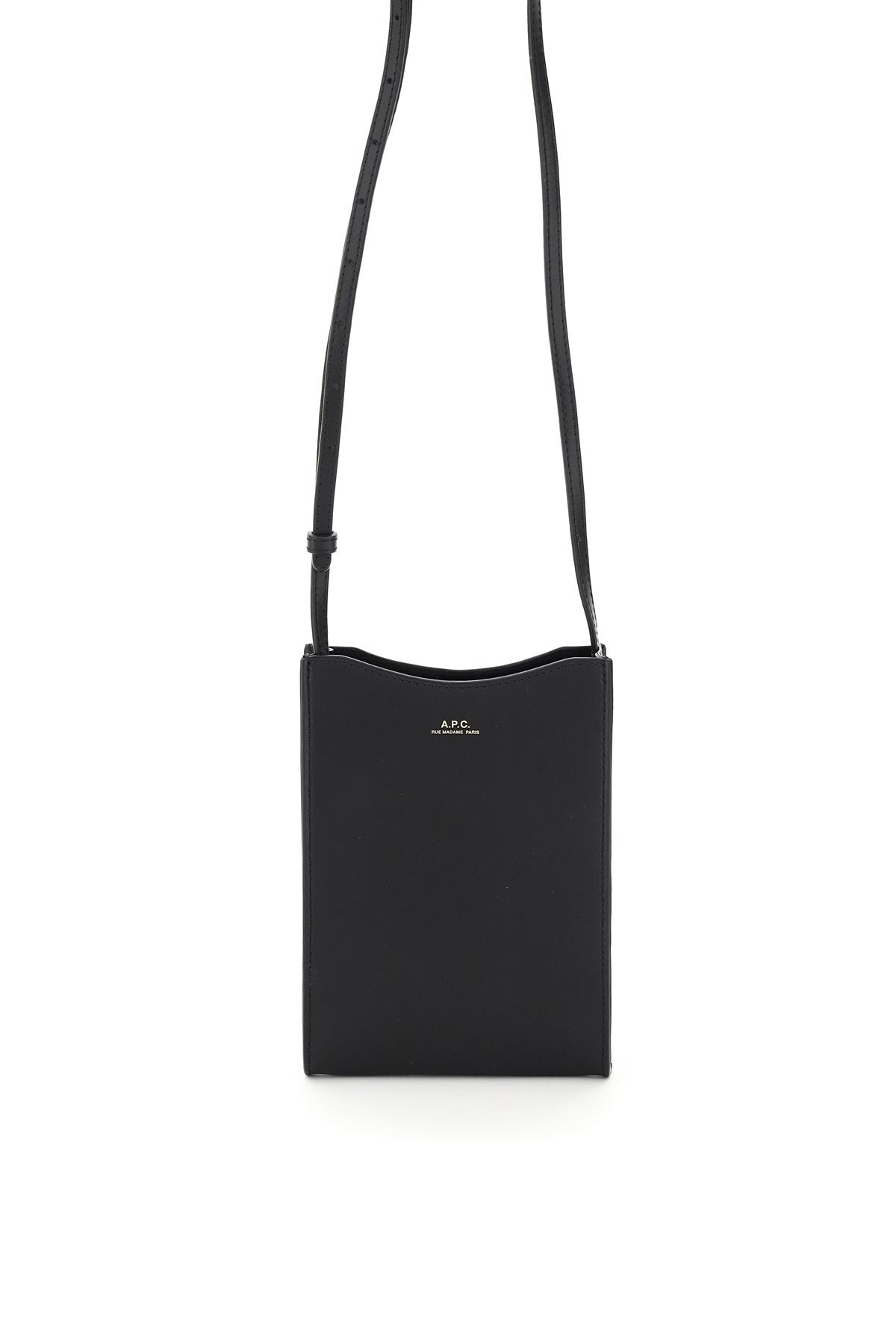 A.P.C. A. P.C. jamie mini crossbody bag