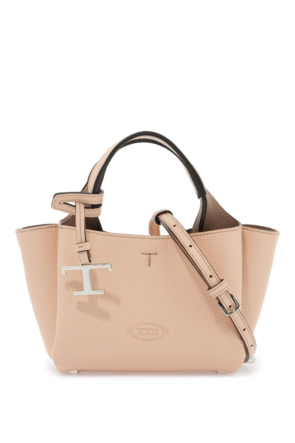 Tod's TOD'S micro leather handbag