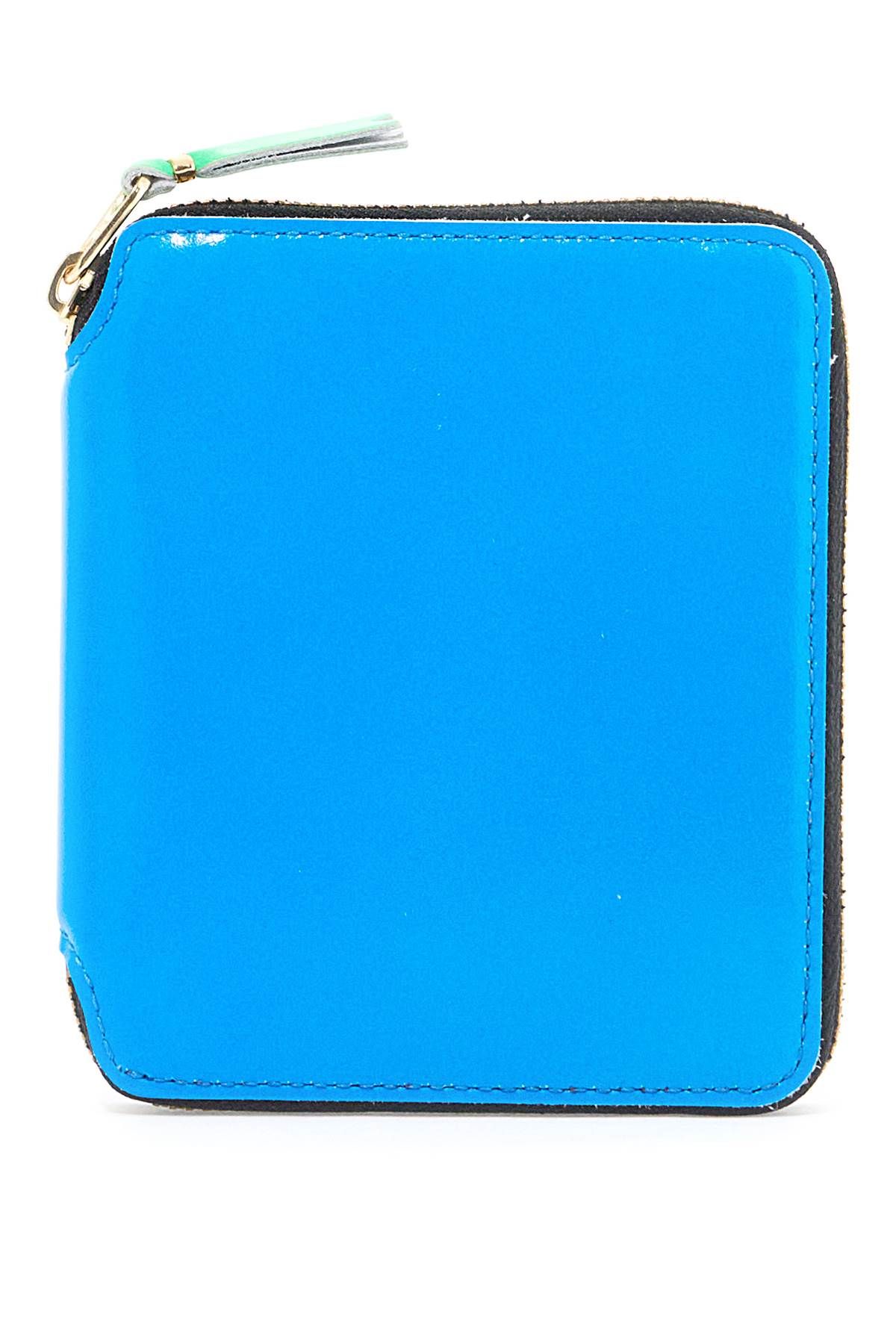 COMME DES GARCONS WALLET COMME DES GARCONS WALLET super fluo wallet portfolio