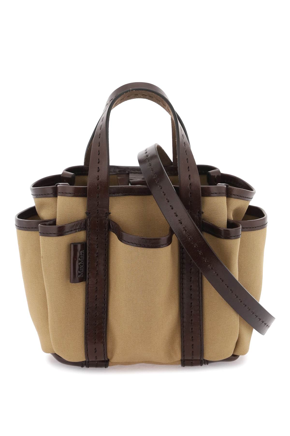 Max Mara MAX MARA mini garden tote bag