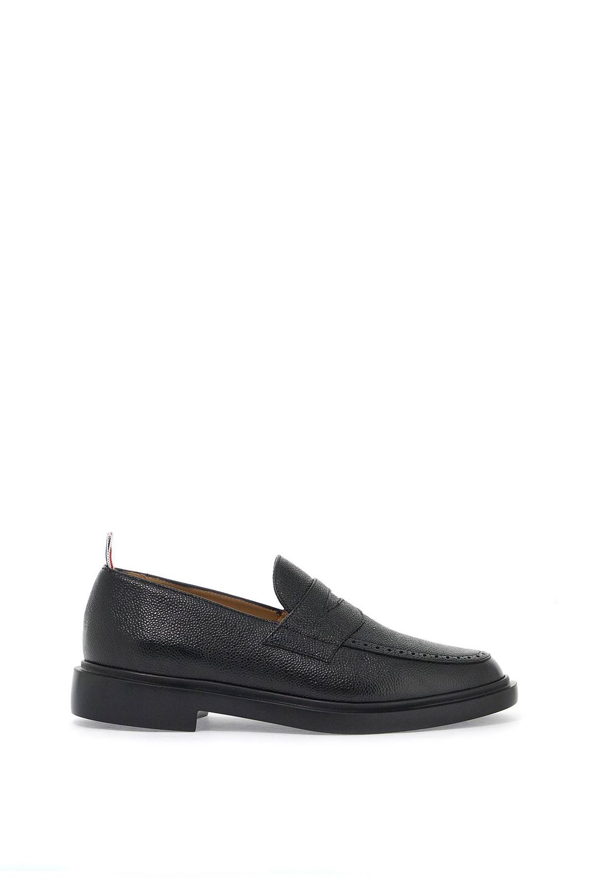 Thom Browne THOM BROWNE leather loafers