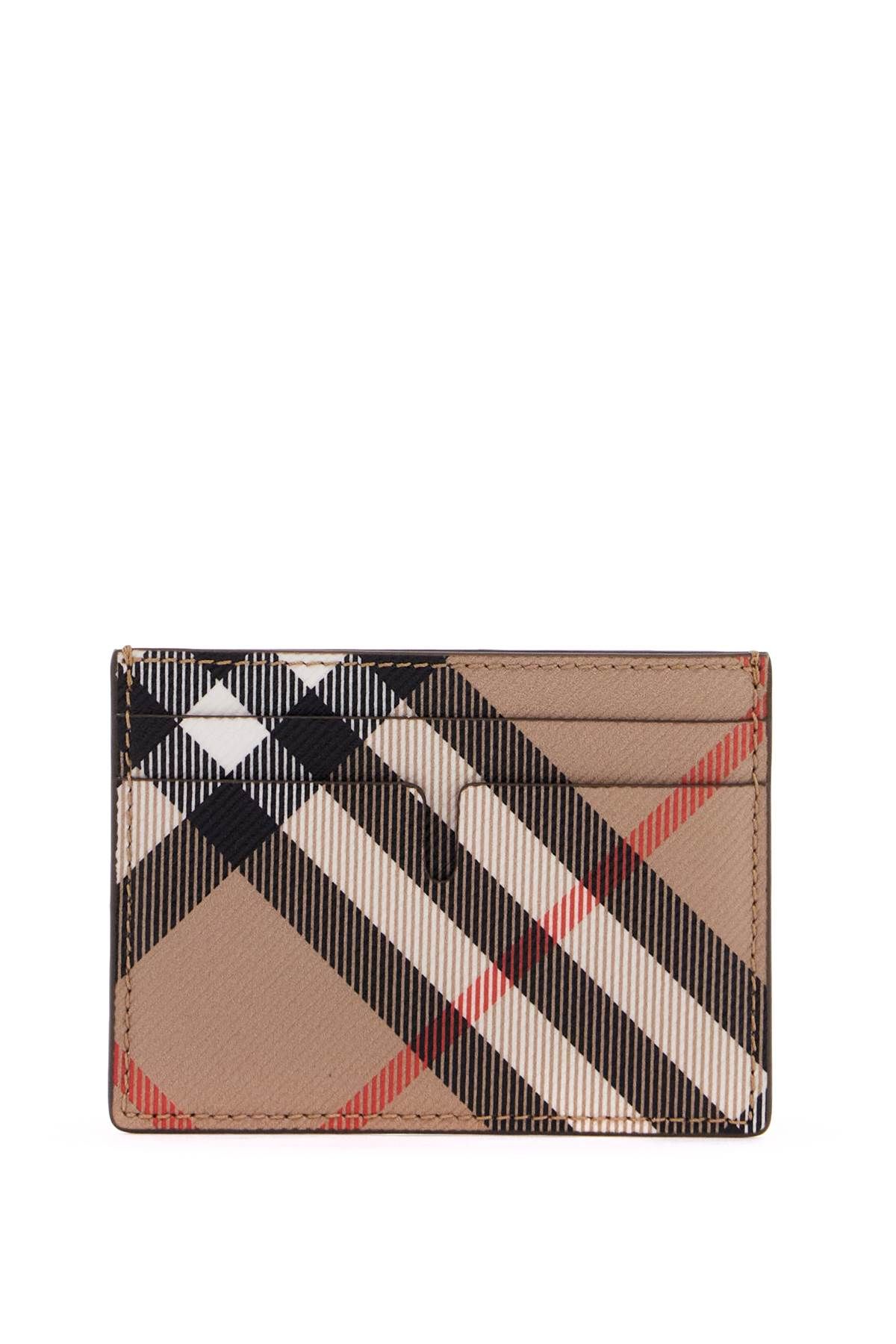 Burberry BURBERRY book holder in coated canvas