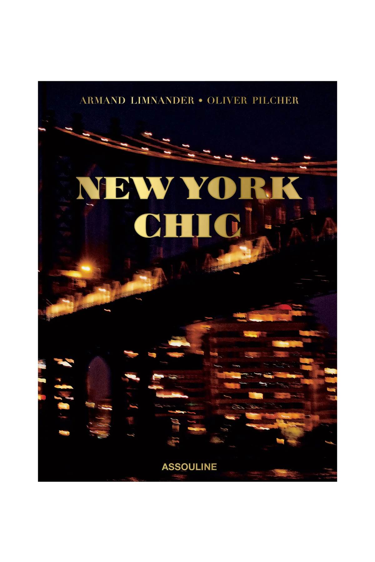 Assouline ASSOULINE new york chic