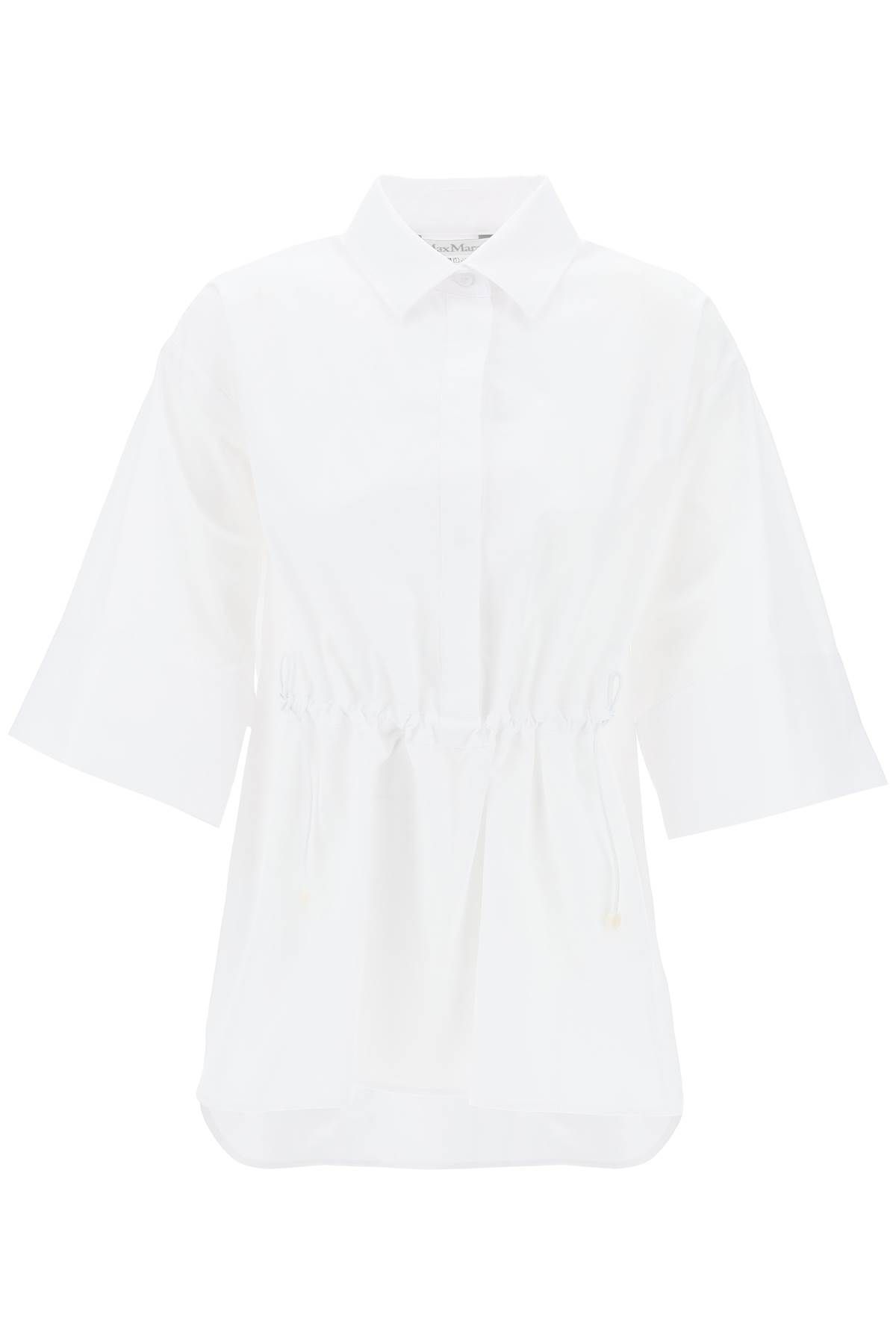 Max Mara MAX MARA io di moda wide blouse