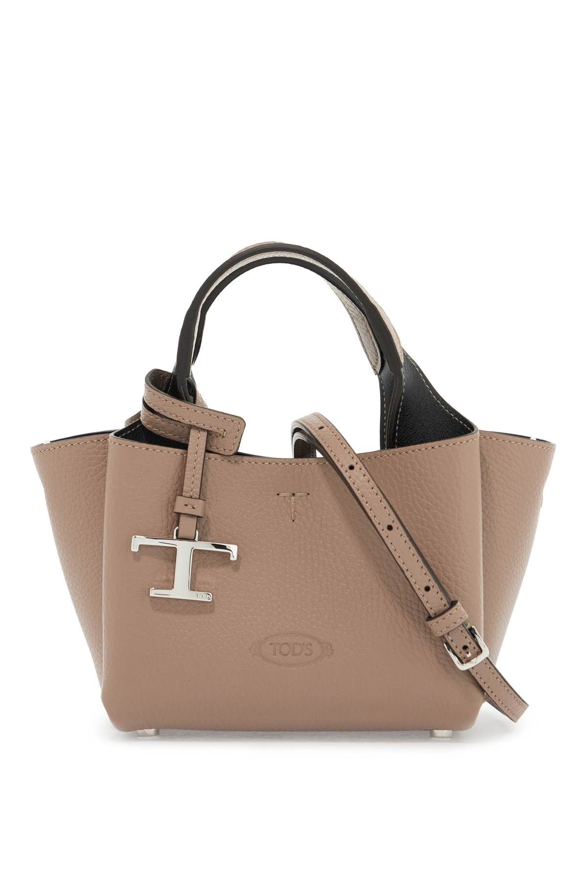 Tod's TOD'S micro leather handbag