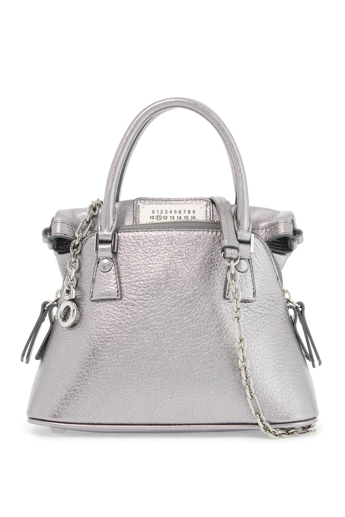 Maison Margiela MAISON MARGIELA 5ac micro handbag