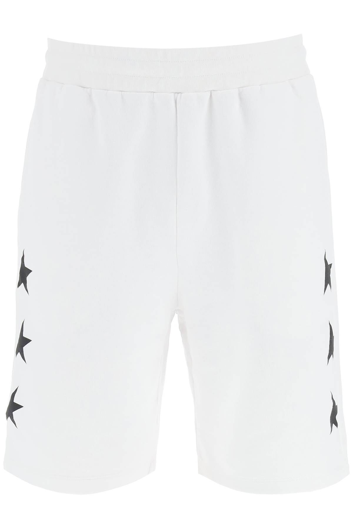 Golden Goose GOLDEN GOOSE diego star short sweatpants