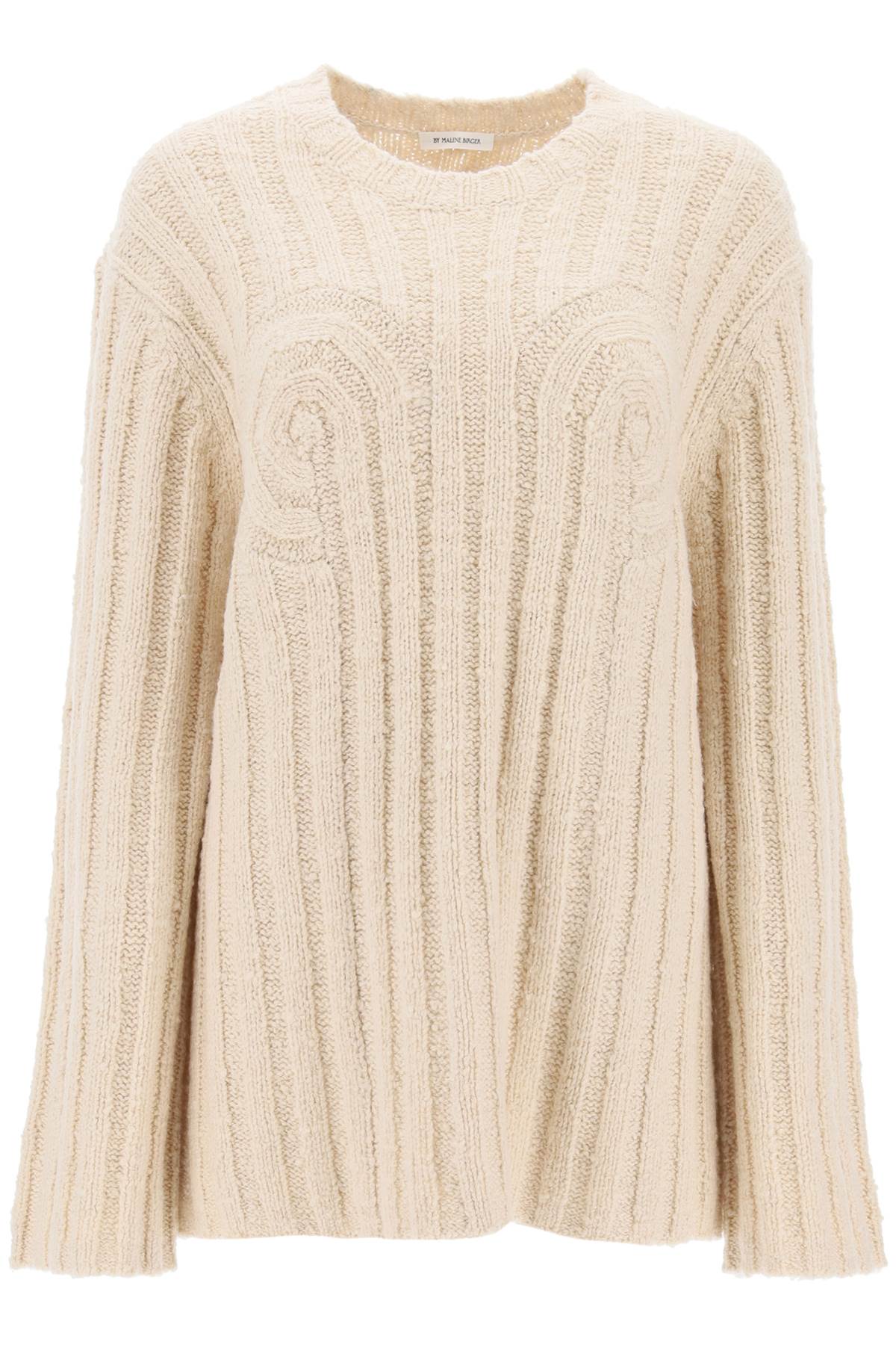 By Malene Birger BY MALENE BIRGER "cirra ribbed knit pul