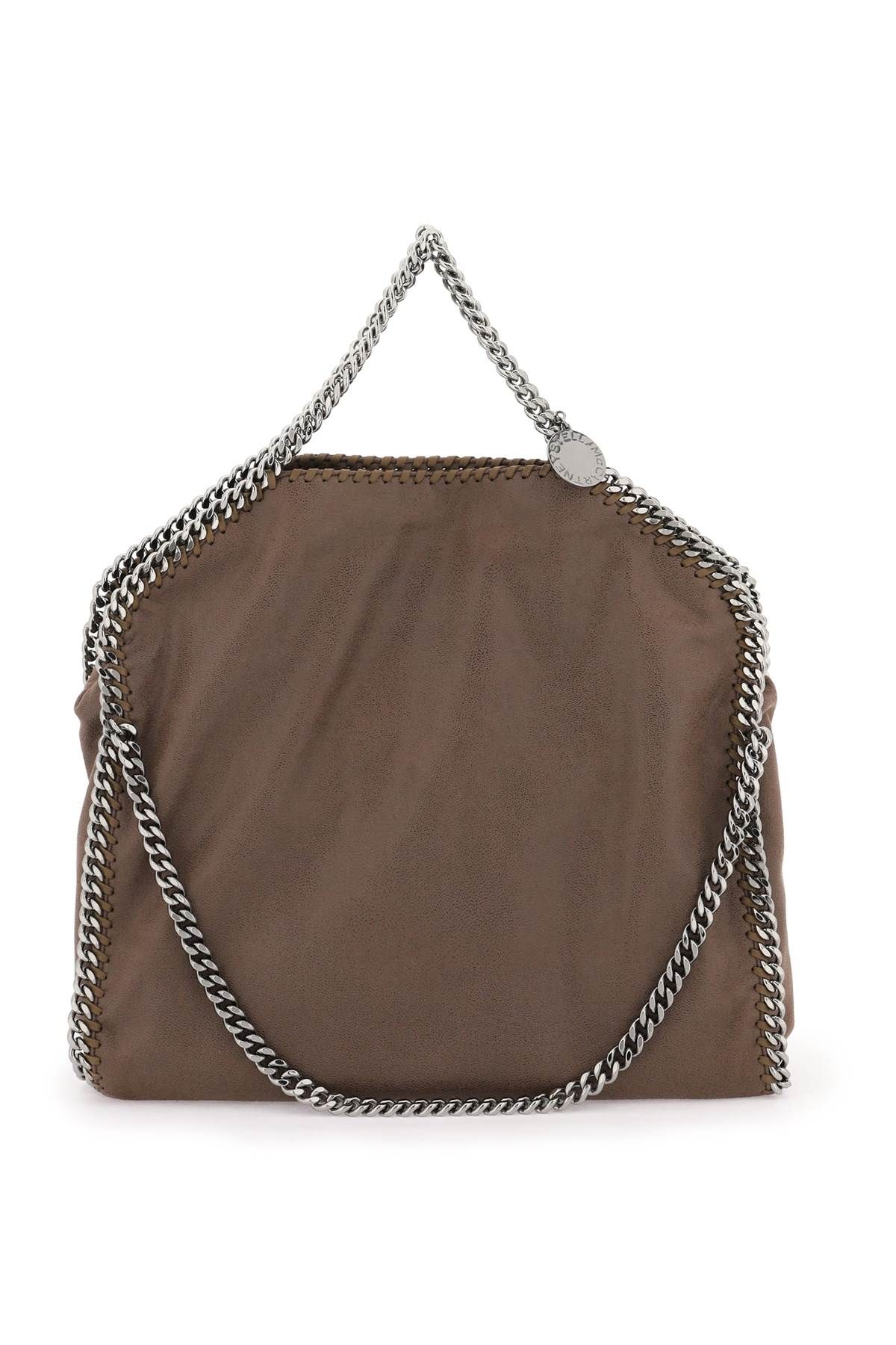 Stella McCartney STELLA McCARTNEY falabella 3 chain tote bag