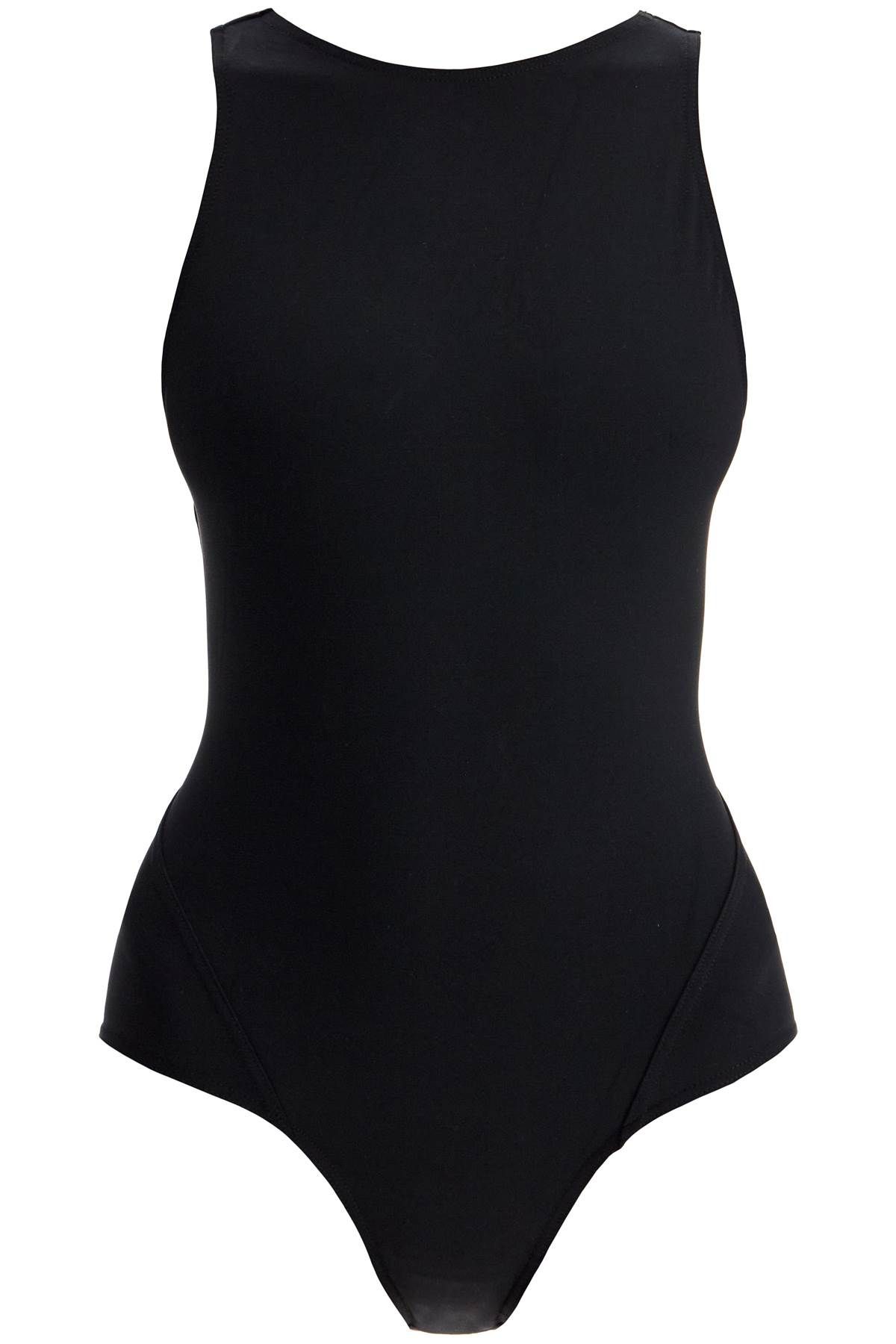 Alaïa ALAIA one-piece swimsuit with logo