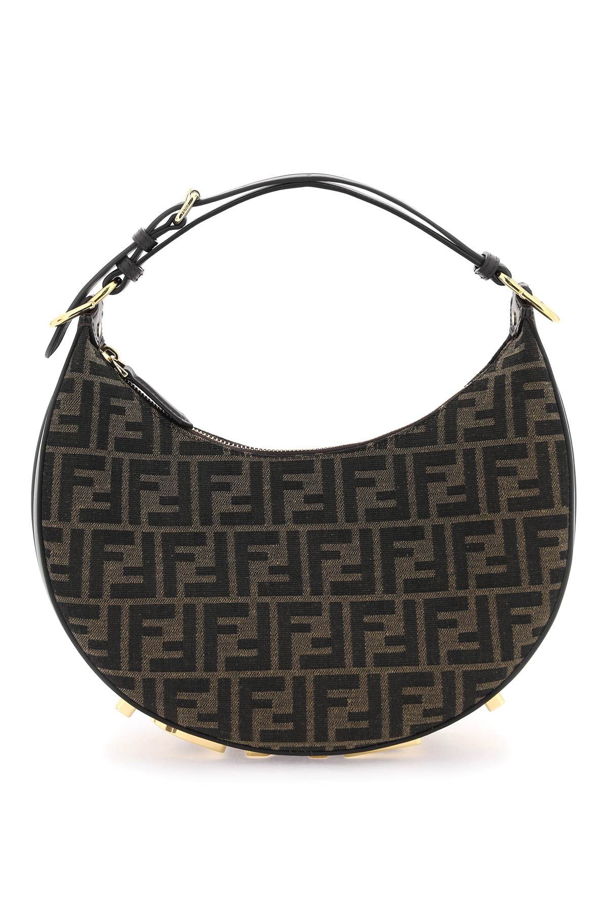 FENDI FENDI small fendigraphy hobo bag