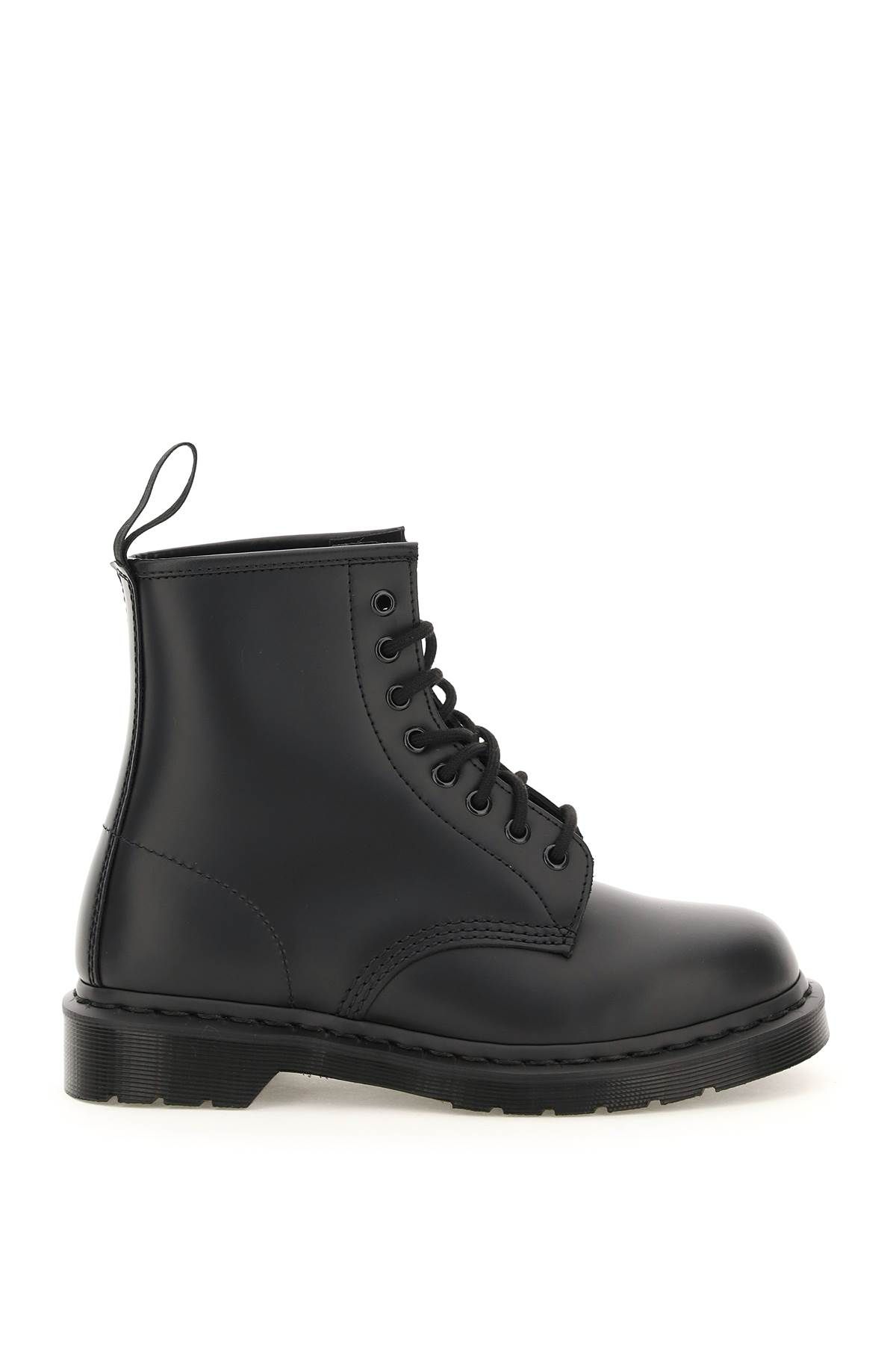 DR.MARTENS DR. MARTENS 1460 mono combat boots