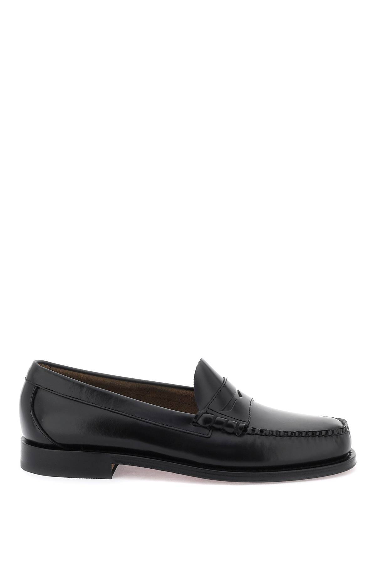 G.H. BASS G. H. BASS weejuns larson penny loafers