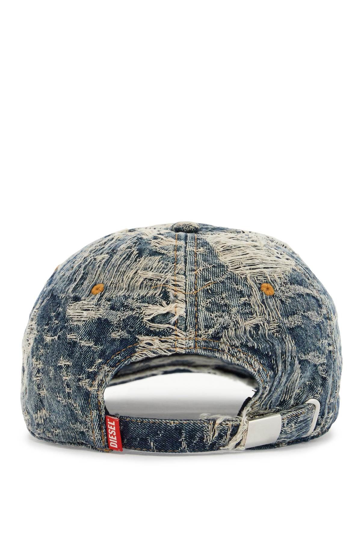 Diesel DIESEL baseball cap