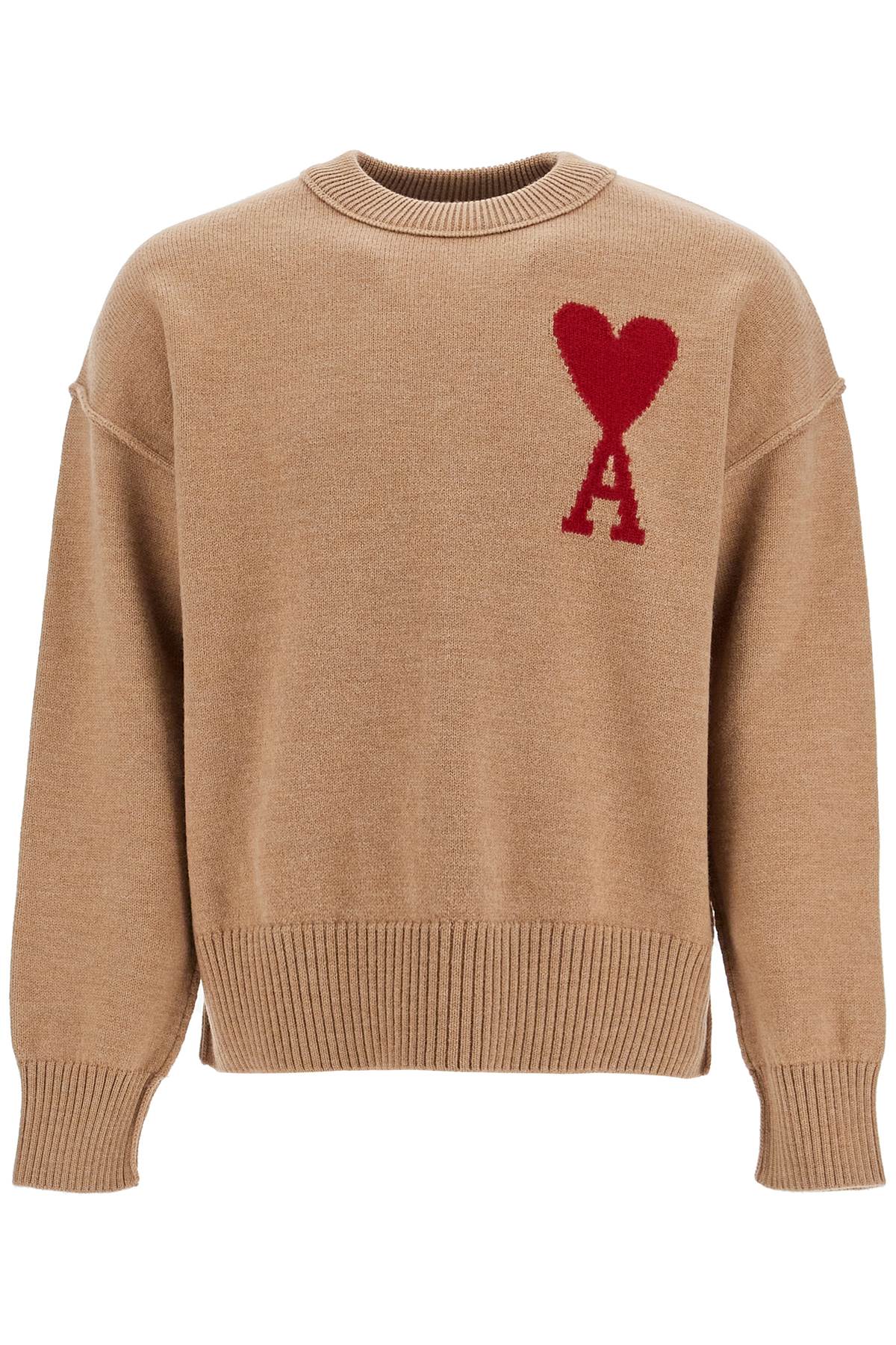  AMI ALEXANDRE MATIUSSI ami de caur sweater