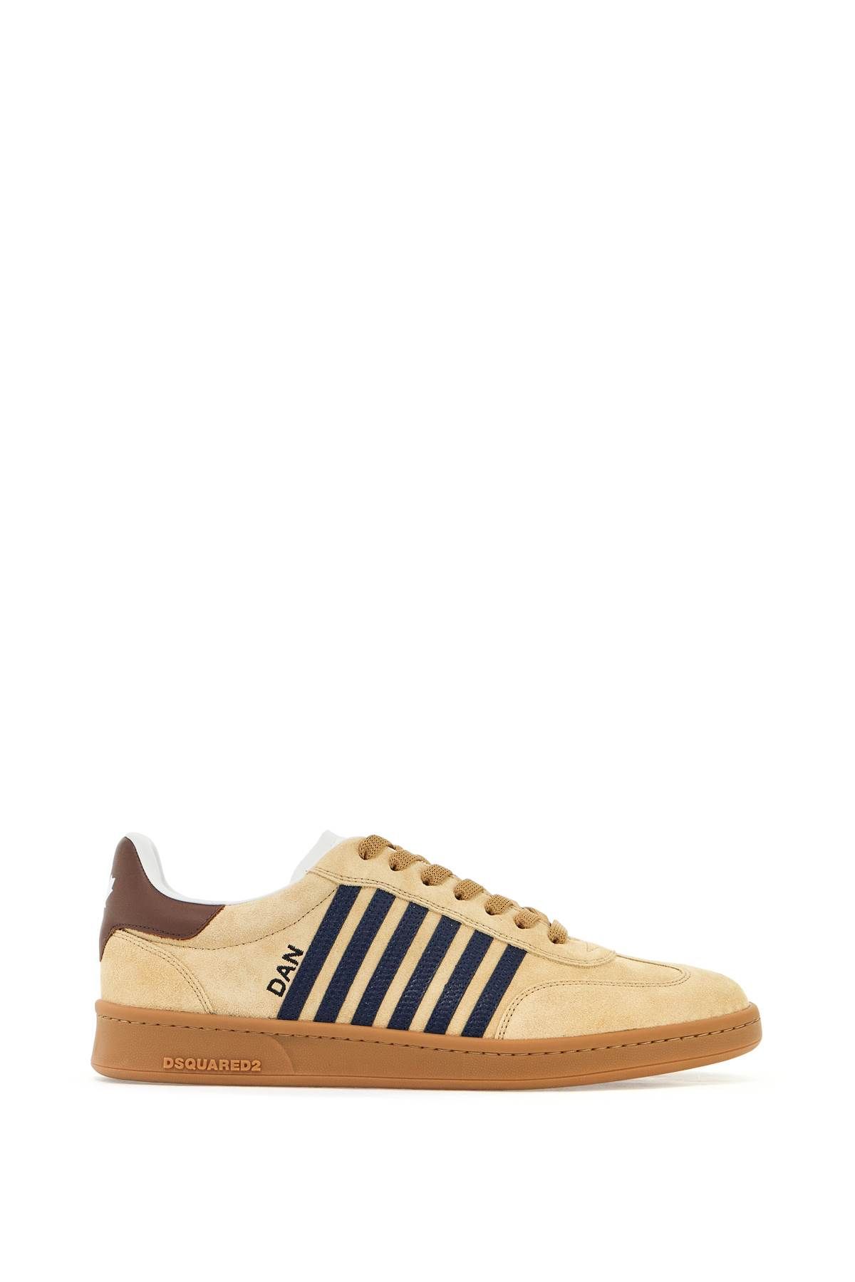 Dsquared2 DSQUARED2 boxer sneakers