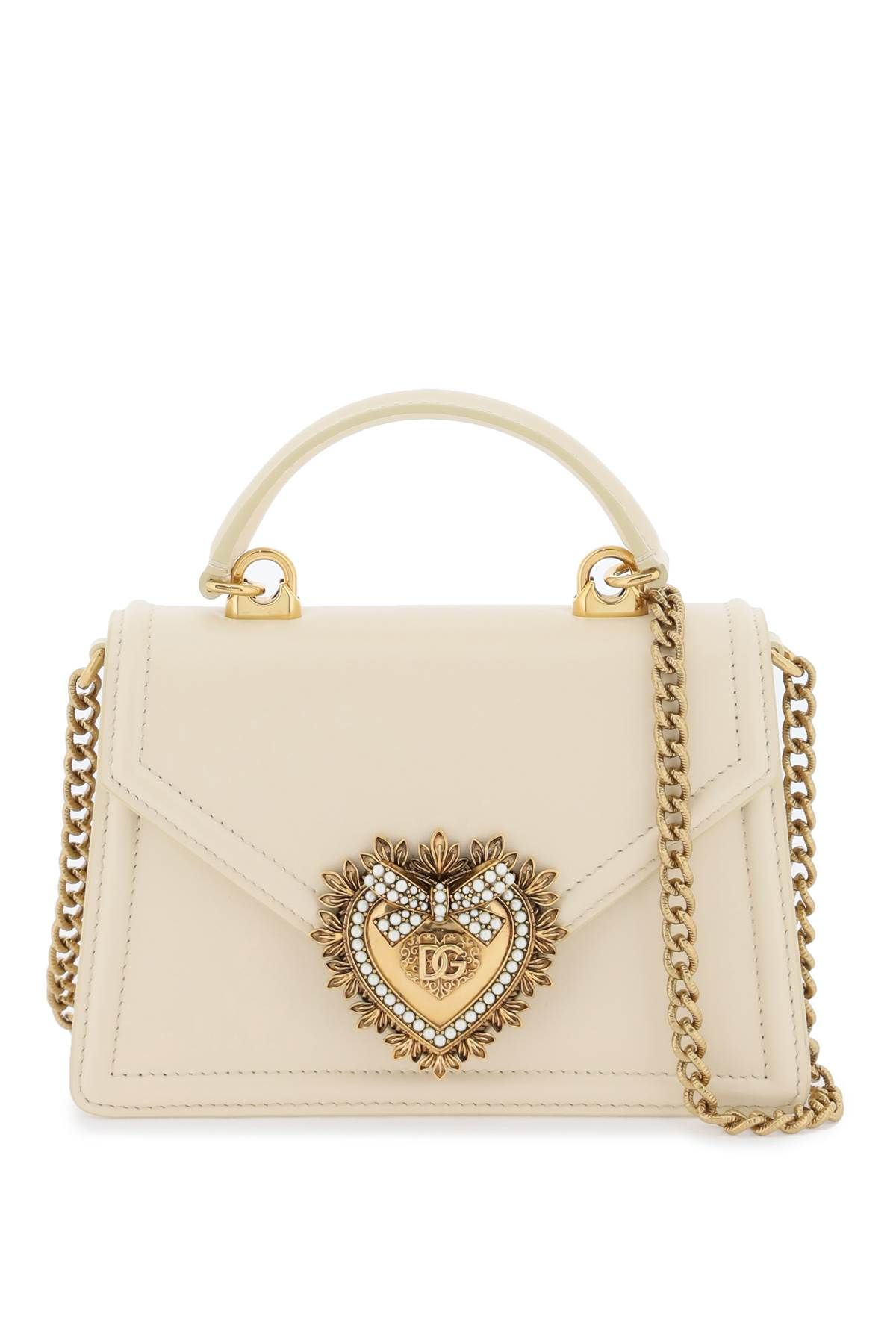 Dolce & Gabbana DOLCE & GABBANA devotion small handbag