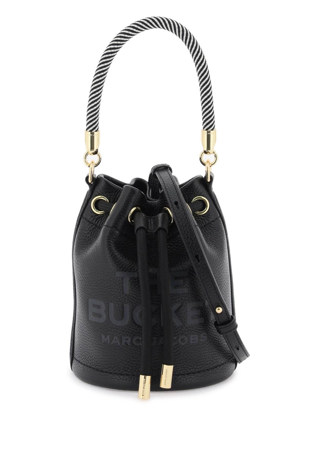 Marc Jacobs MARC JACOBS the leather bucket bag