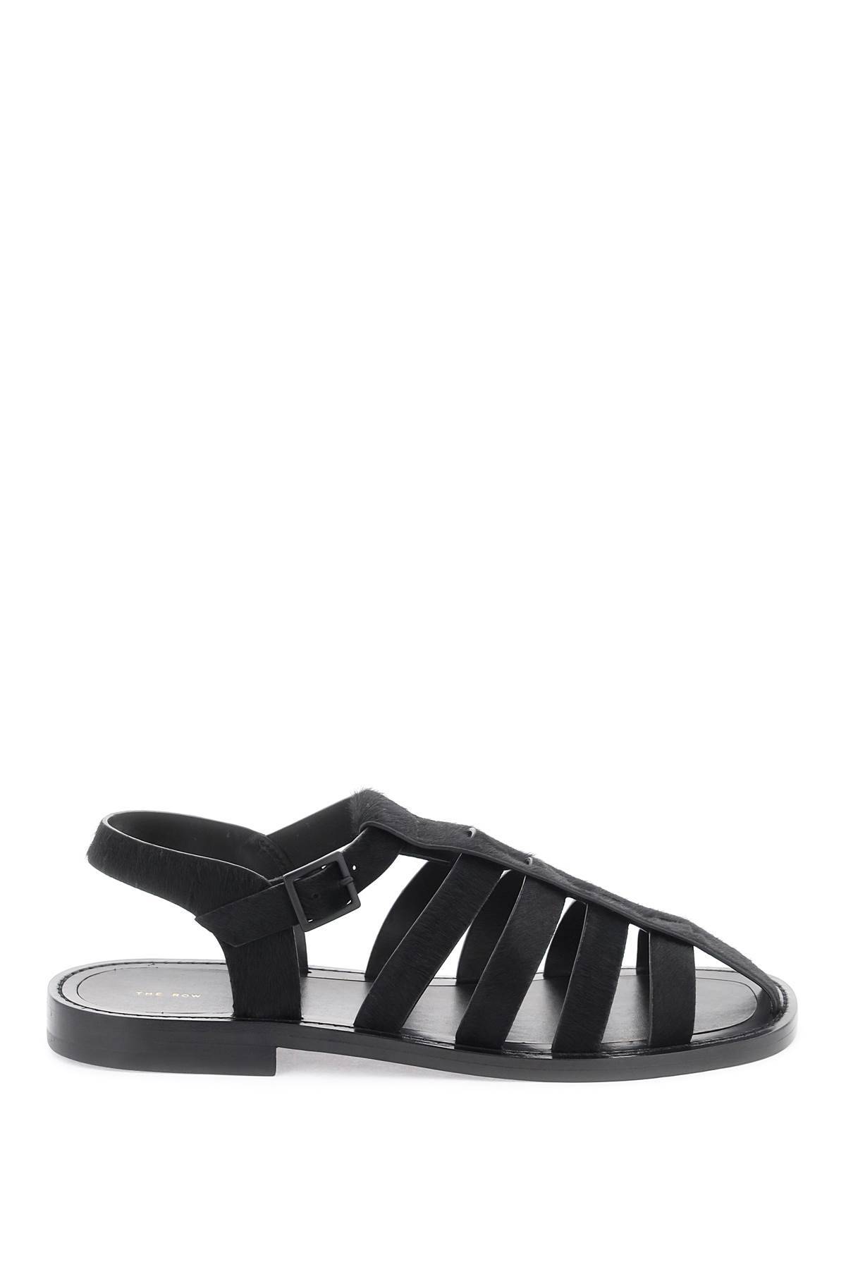 The Row THE ROW 'pablo' sandals