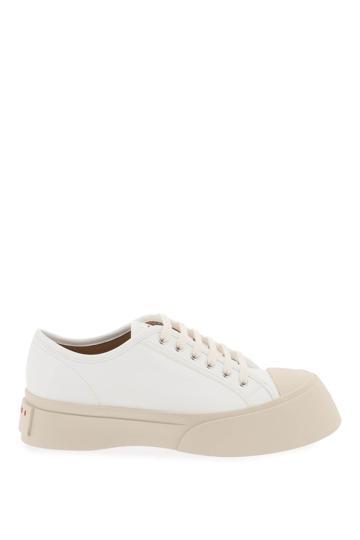 Marni MARNI leather pablo sneakers