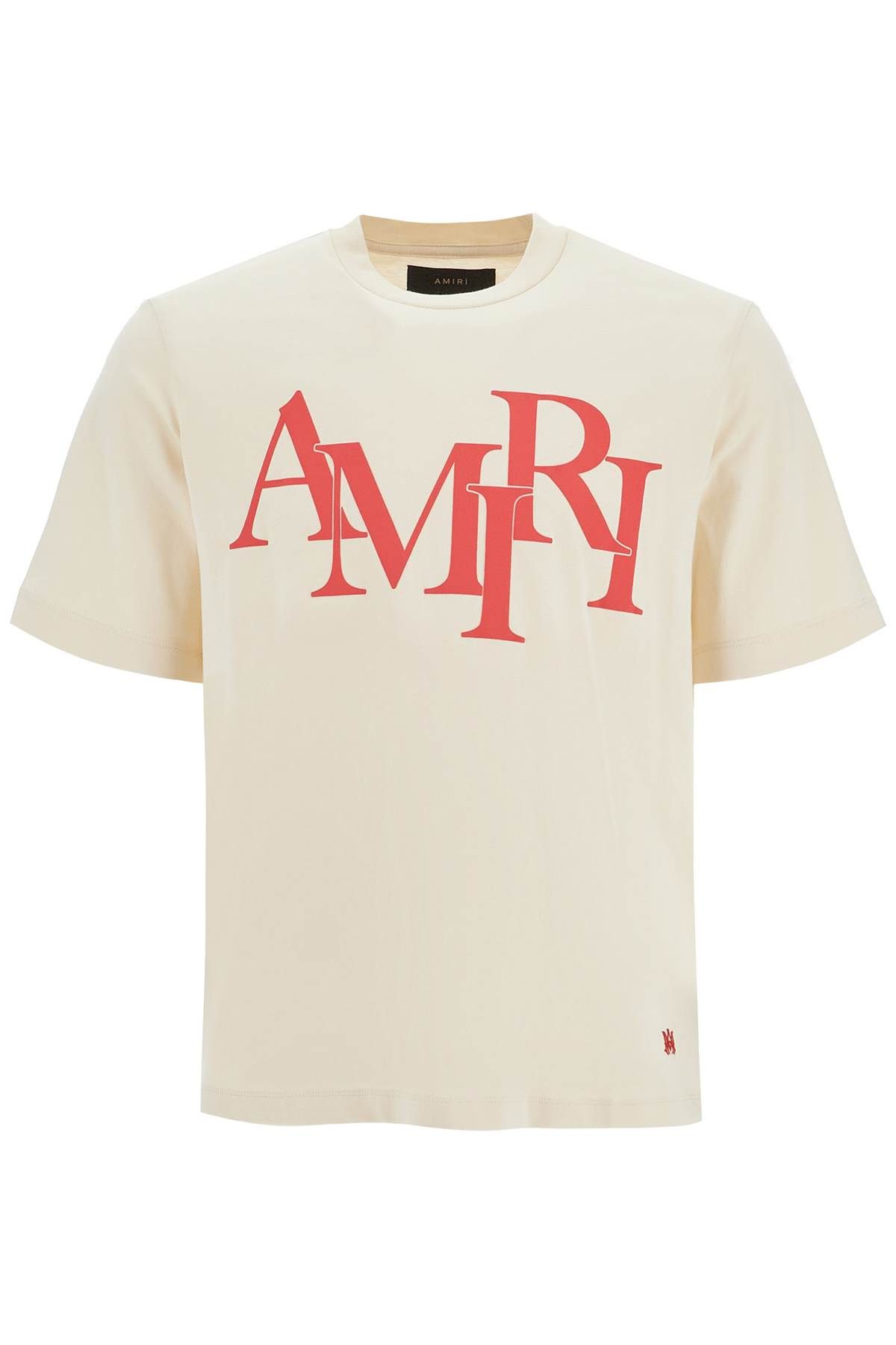 Amiri AMIRI amiri staggered logo