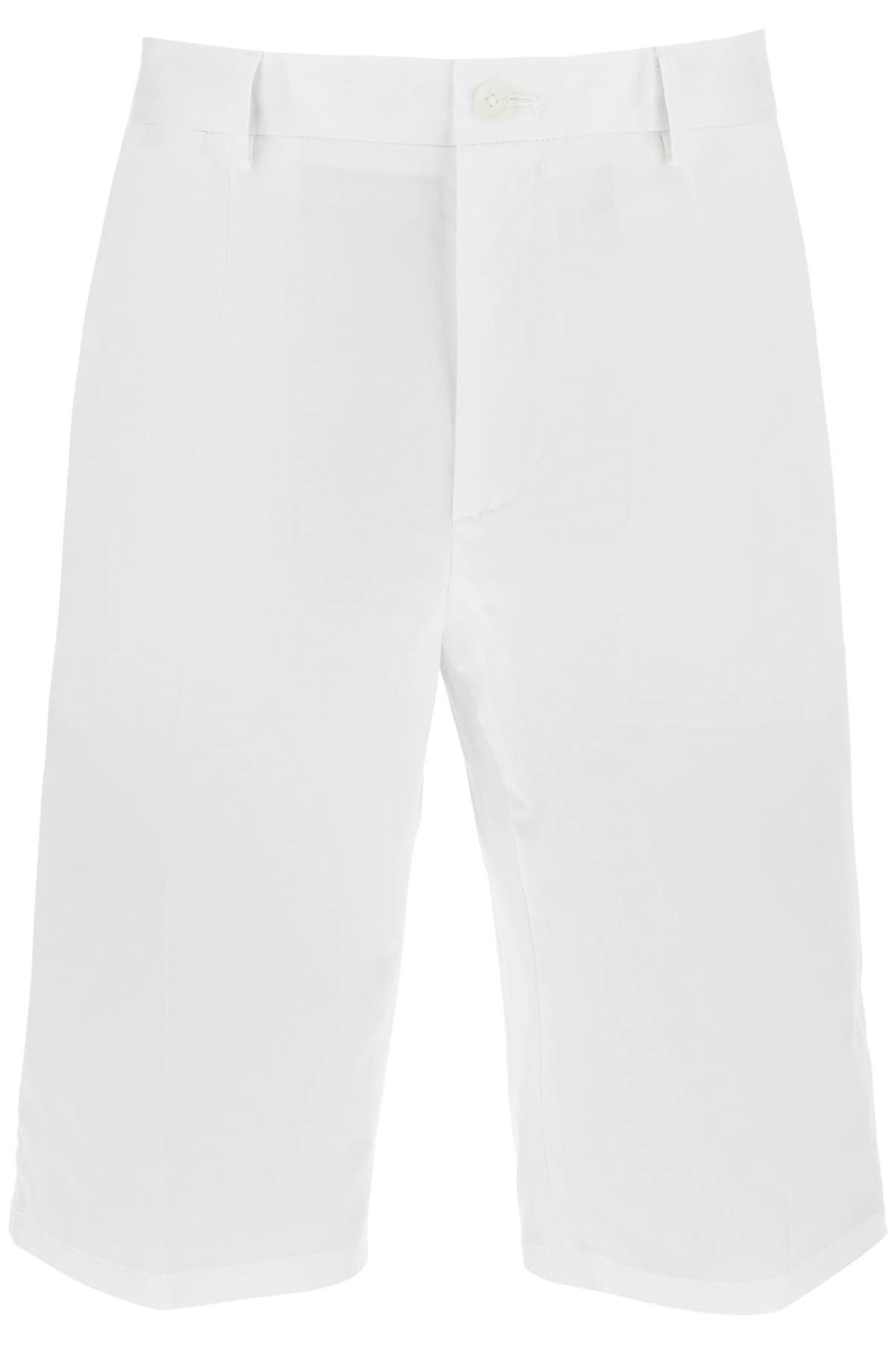 Dolce & Gabbana DOLCE & GABBANA stretch cotton bermuda shorts