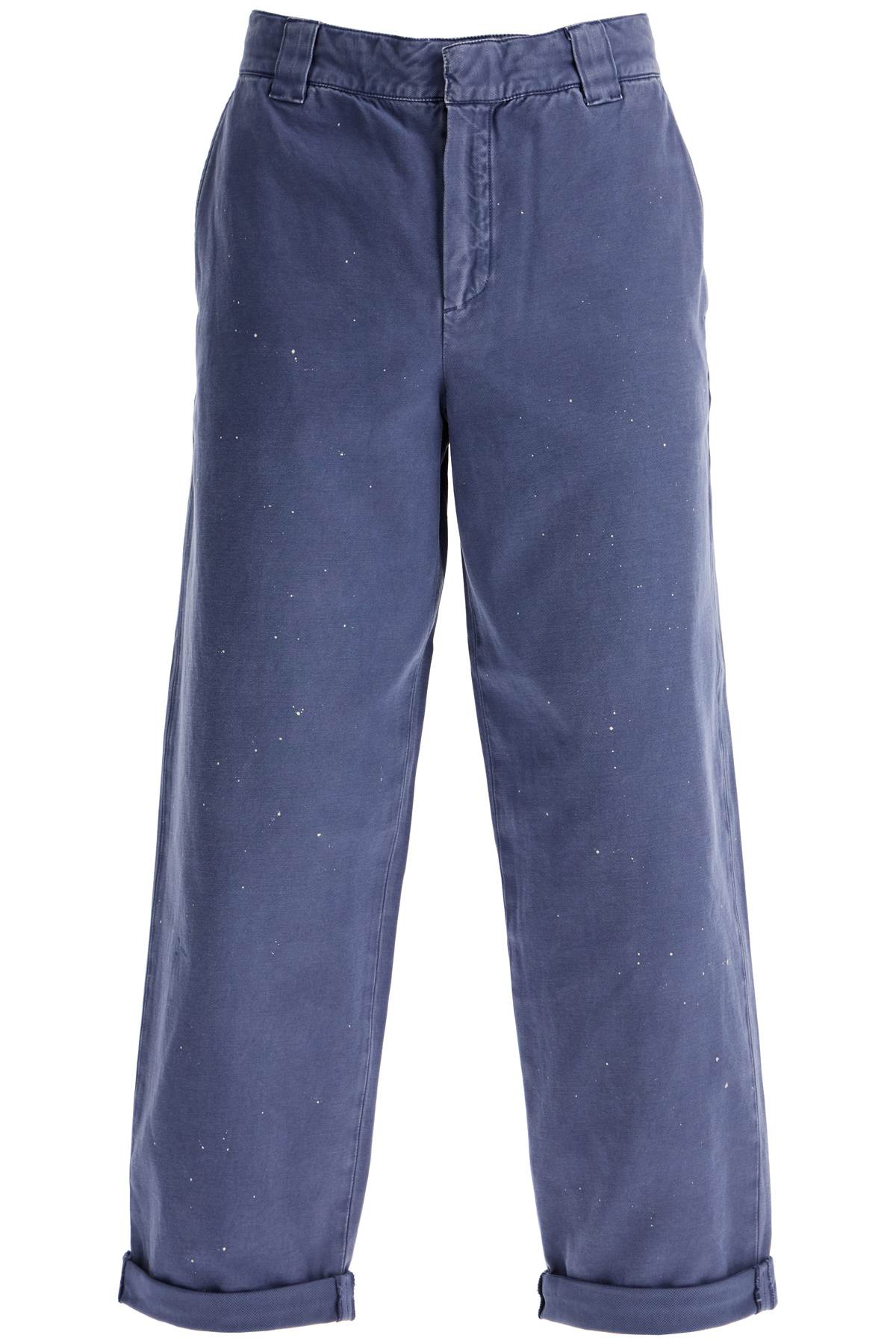 Golden Goose GOLDEN GOOSE 's workwear chino skate pants by