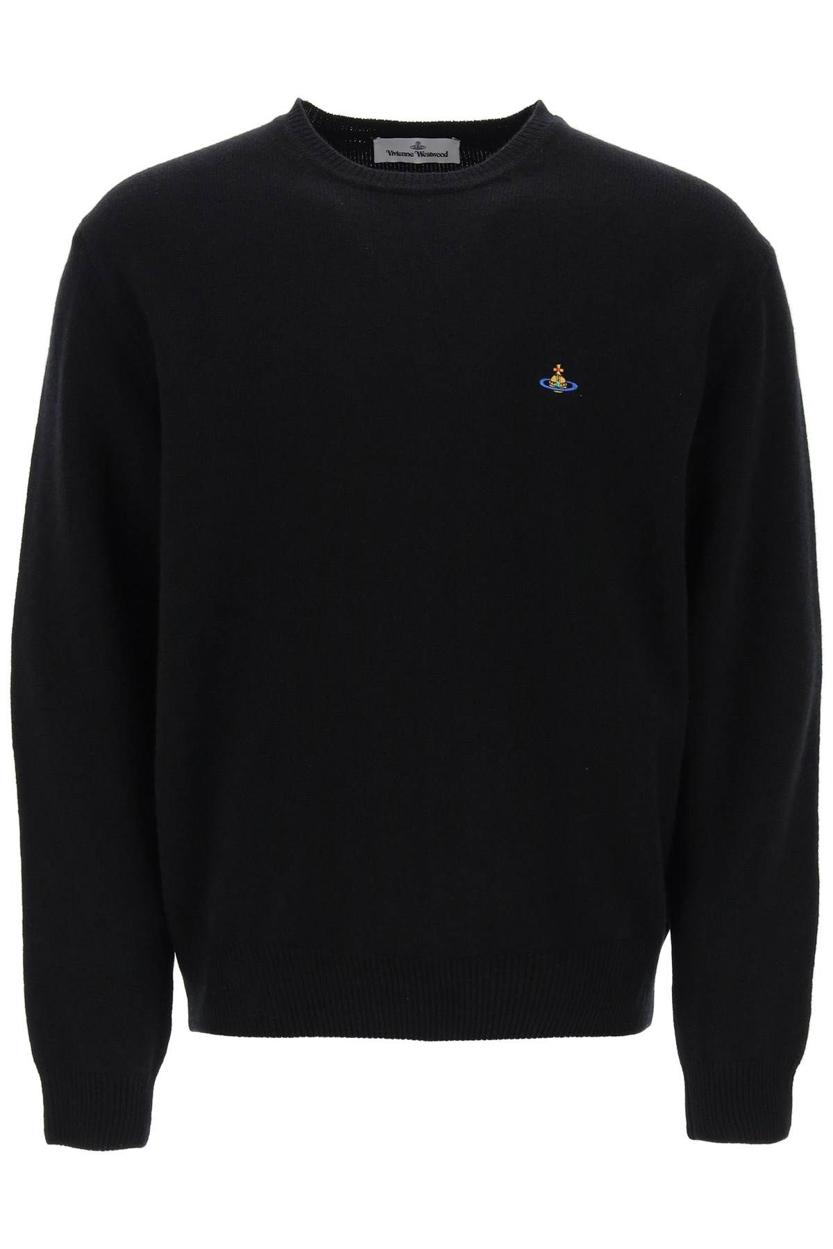 Vivienne Westwood VIVIENNE WESTWOOD alex merino wool sweater