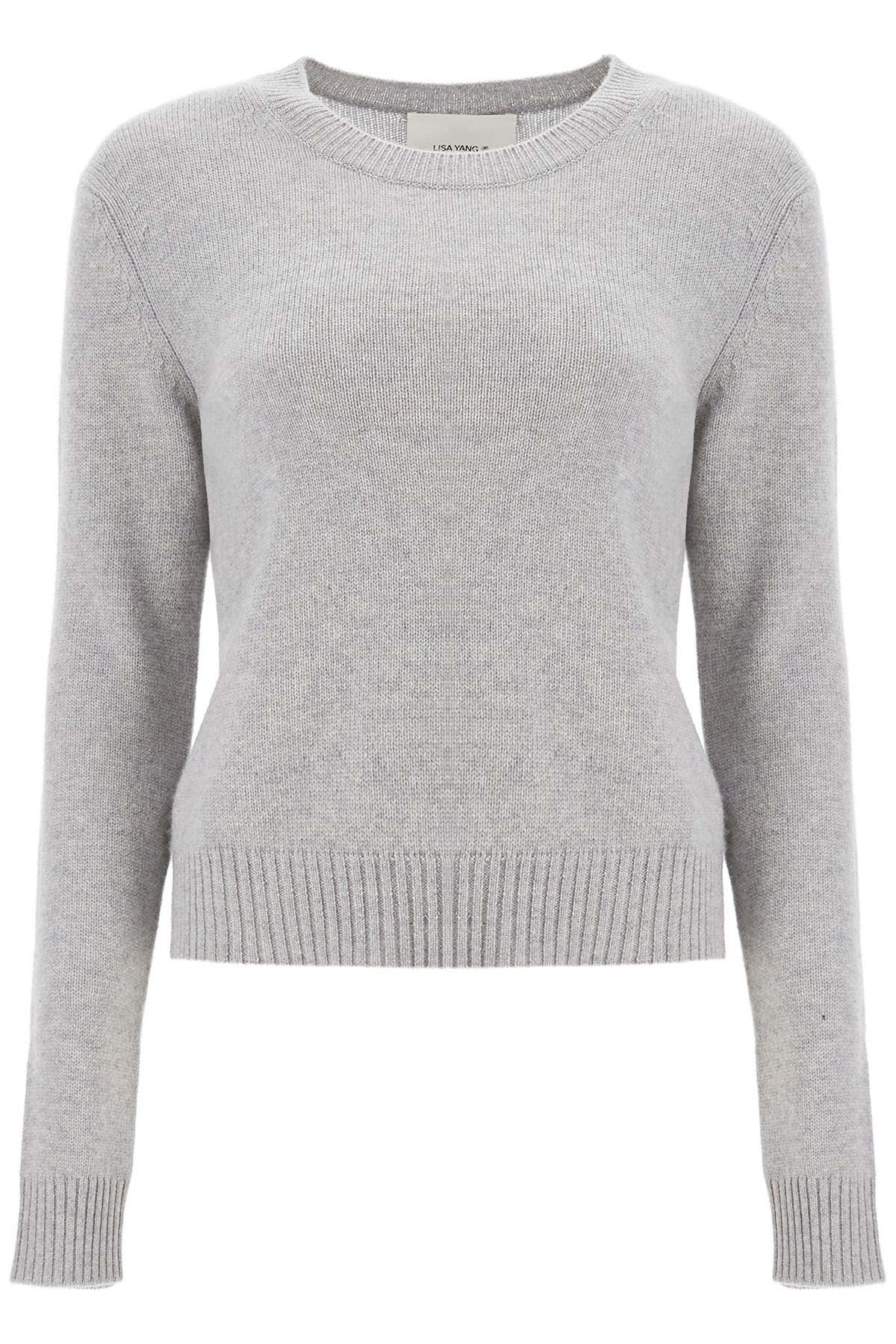 Lisa Yang LISA YANG cashmere mable pullover