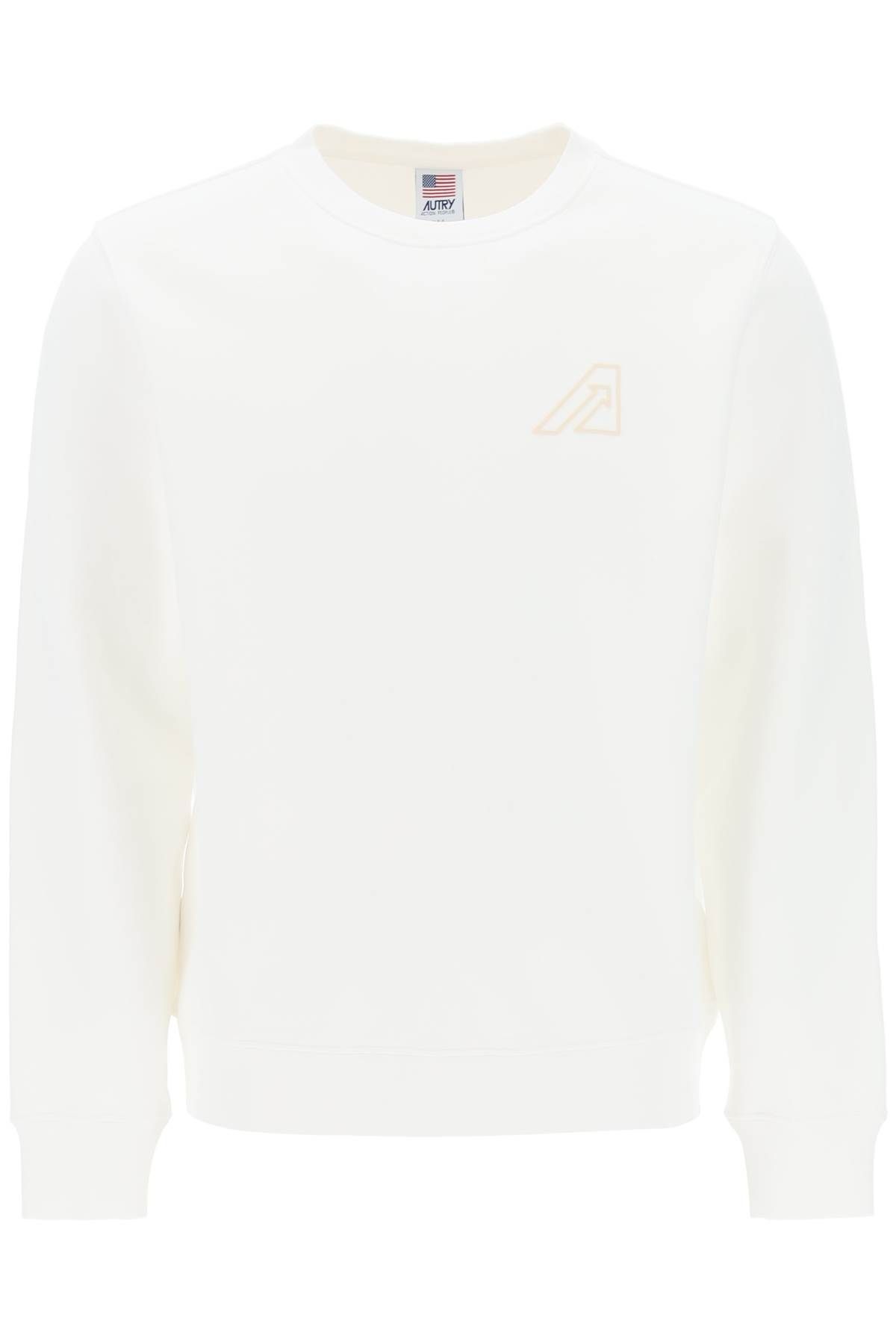 AUTRY AUTRY icon crewneck sweatshirt