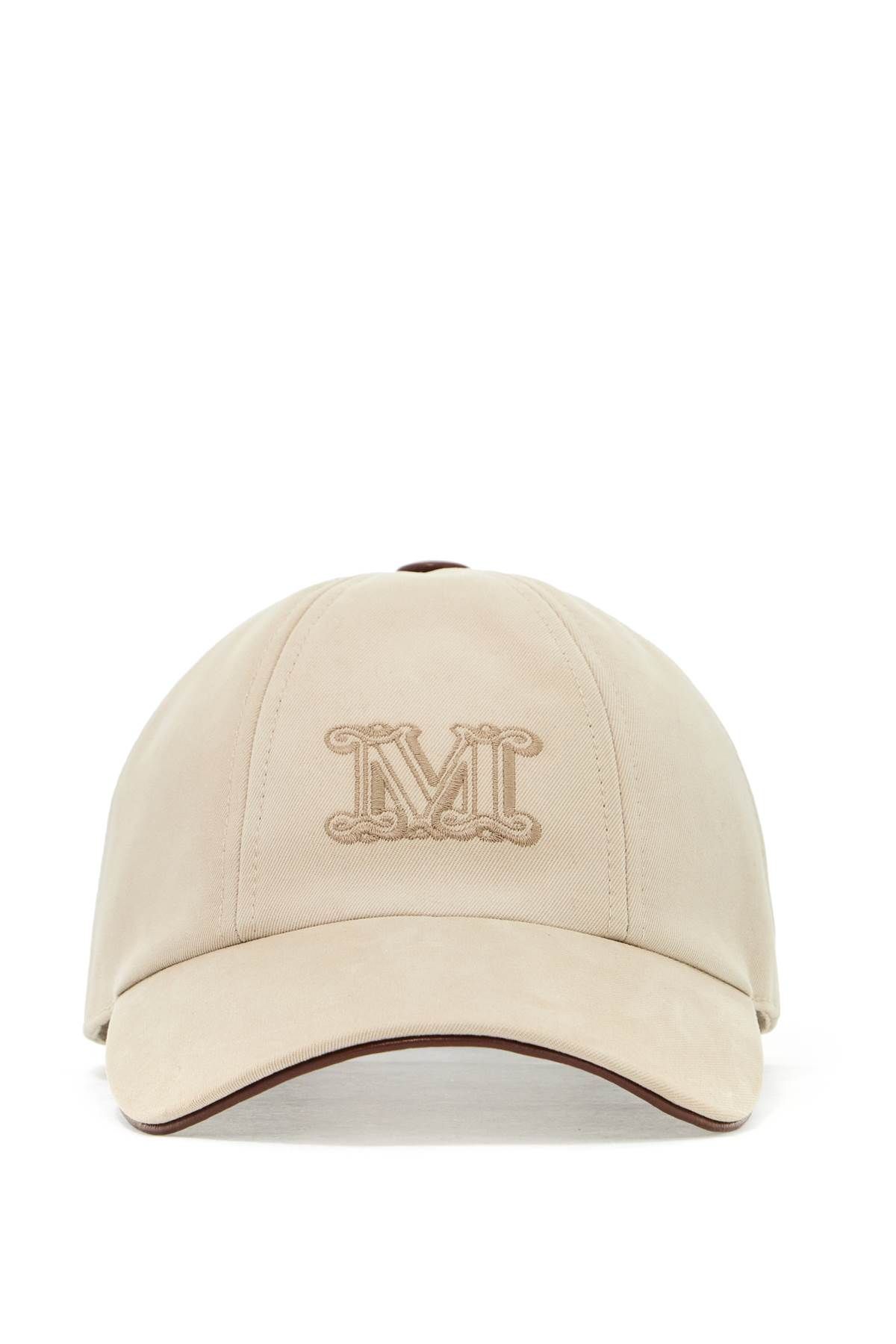 Max Mara MAX MARA "embroidered logo rienza