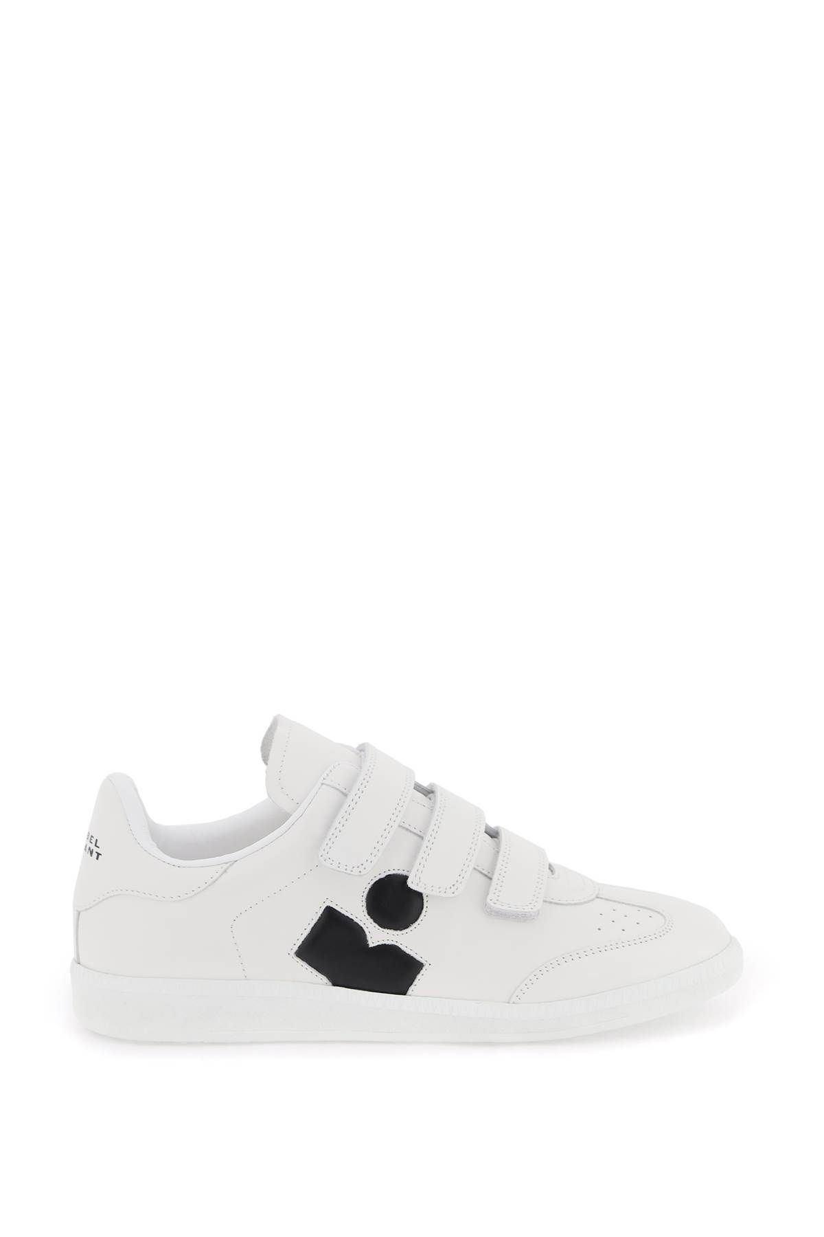 Isabel Marant Étoile ISABEL MARANT ETOILE beth leather sneakers