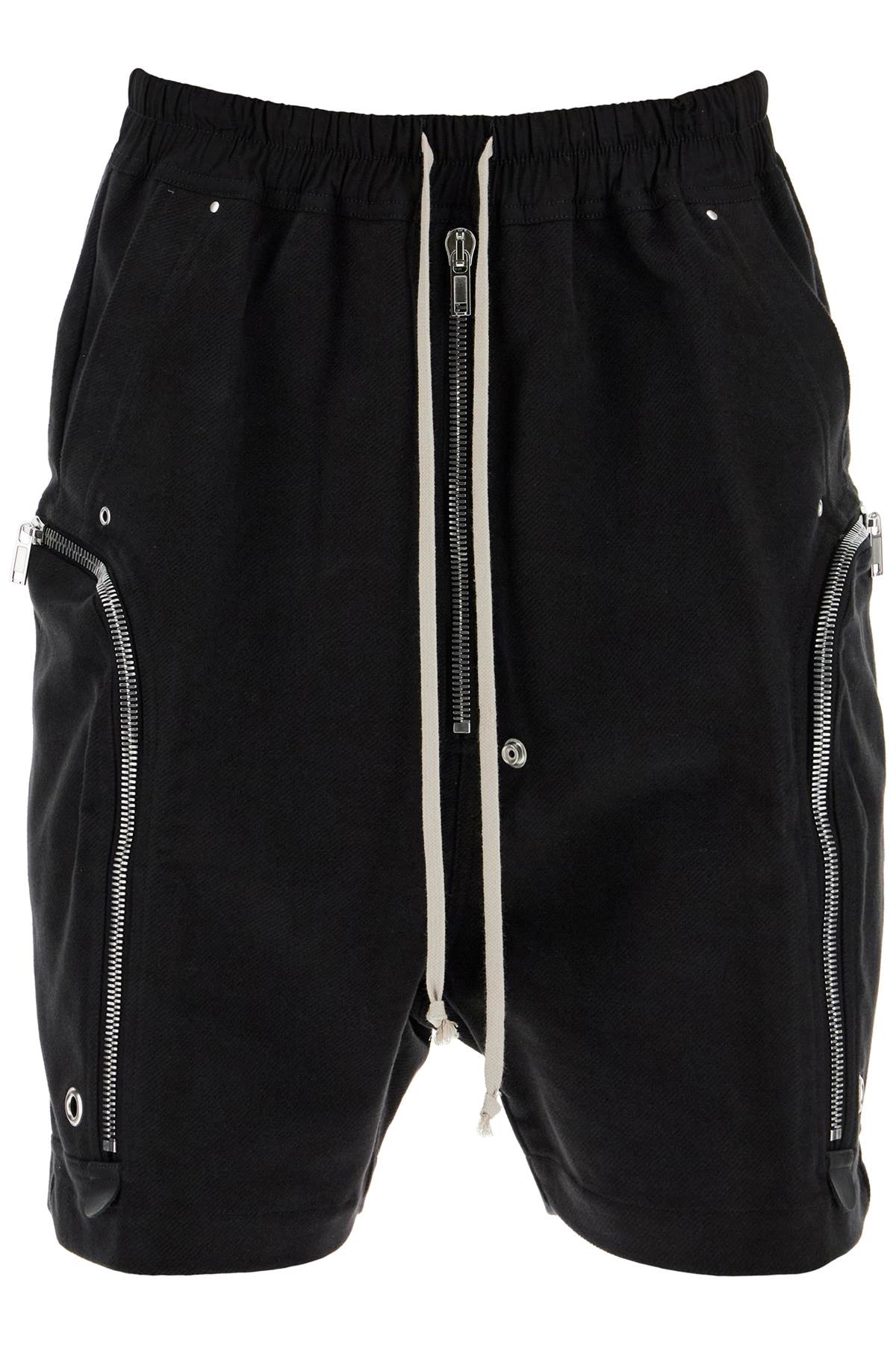 Rick Owens RICK OWENS cargo pocket shorts