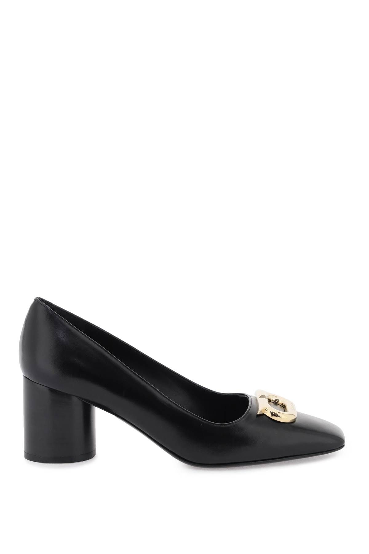 Ferragamo FERRAGAMO new gancini pumps