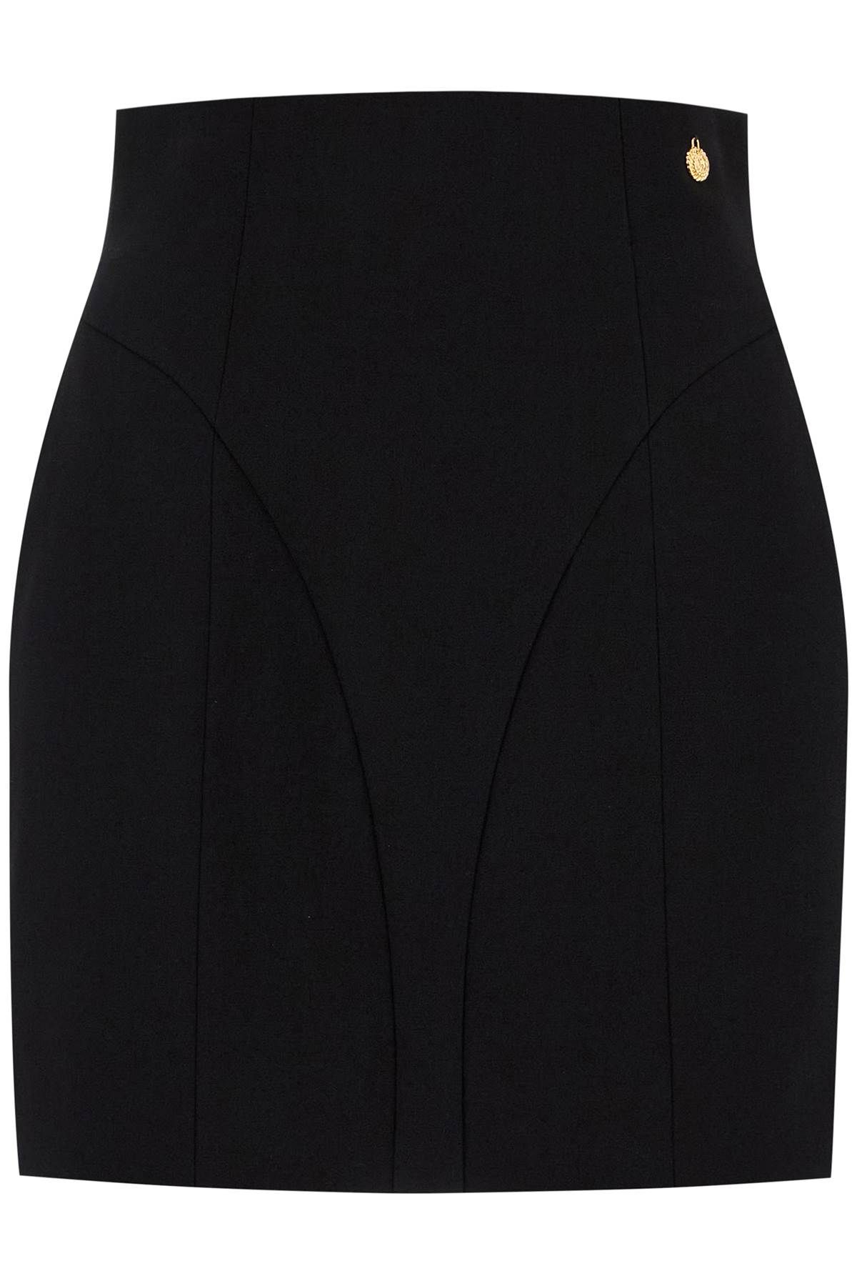 Balmain BALMAIN high-waisted mini skirt