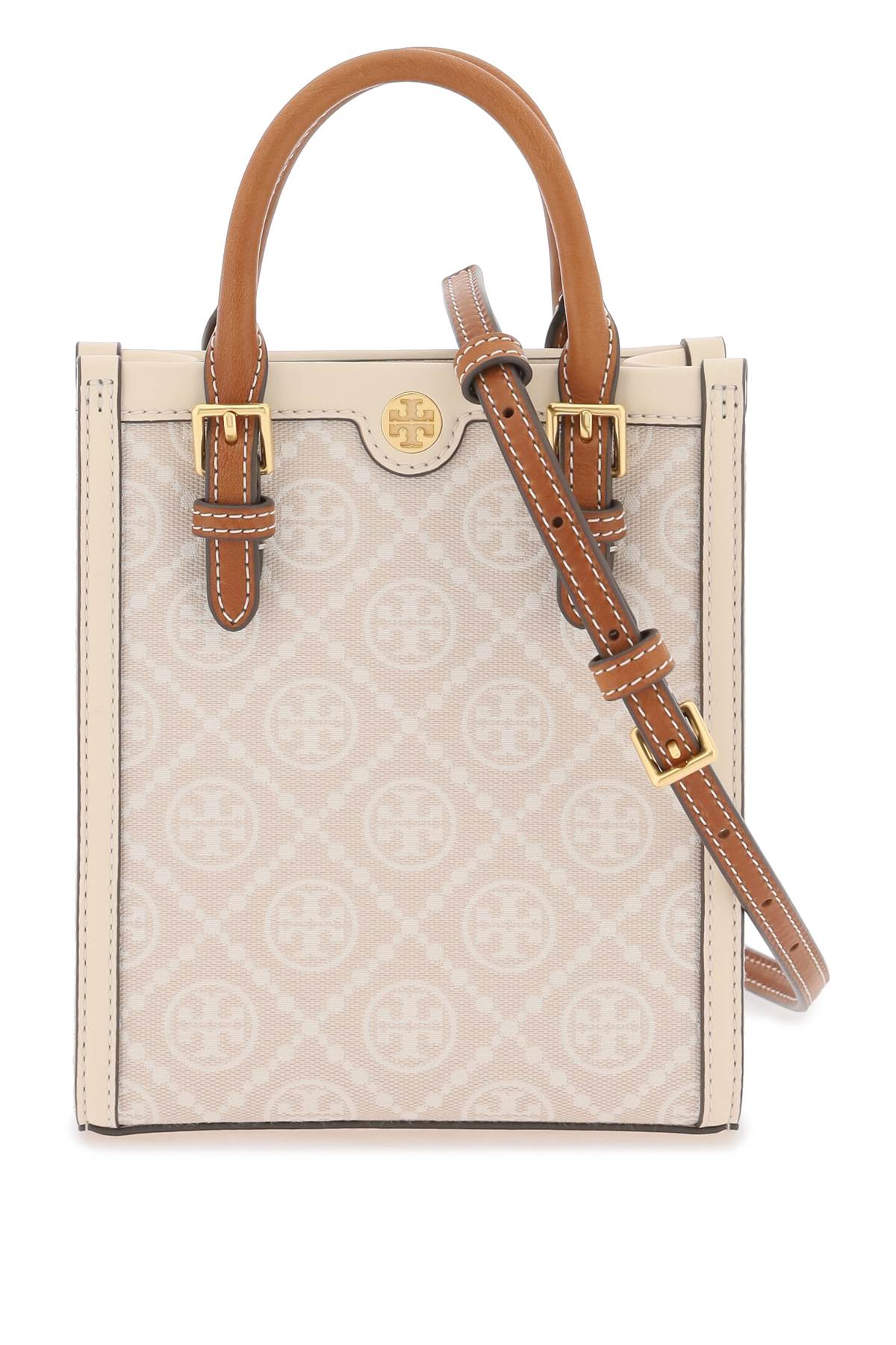 Tory Burch TORY BURCH t monogram mini tote bag