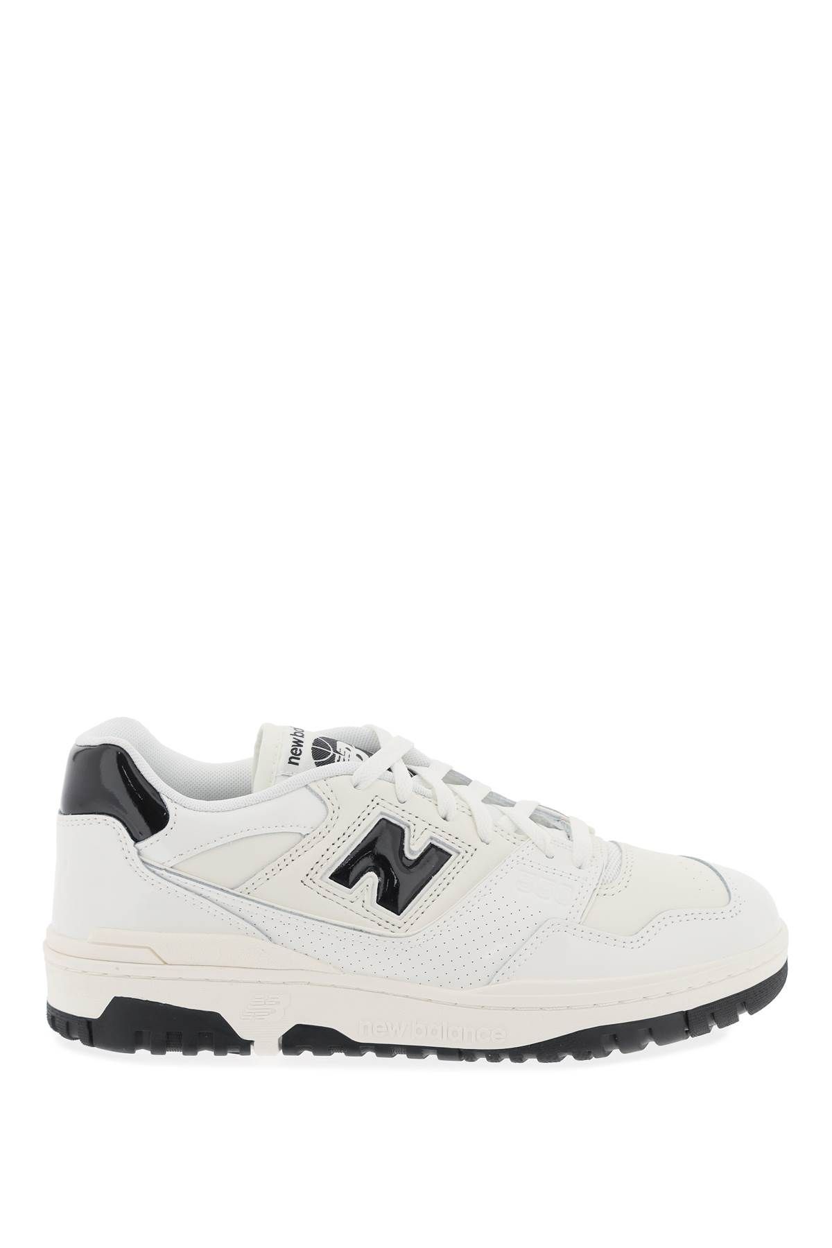 New Balance NEW BALANCE '550 patent leather sneakers