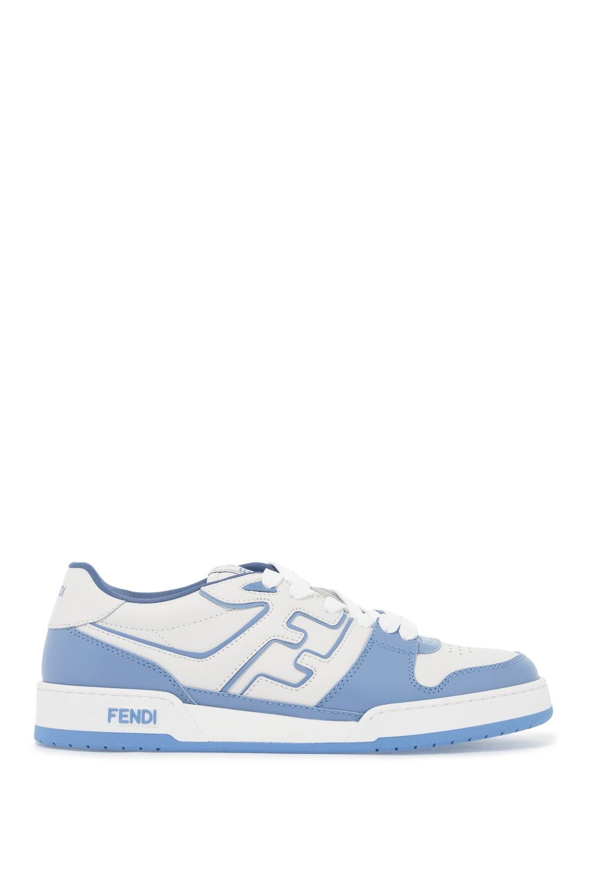 FENDI FENDI match sneakers