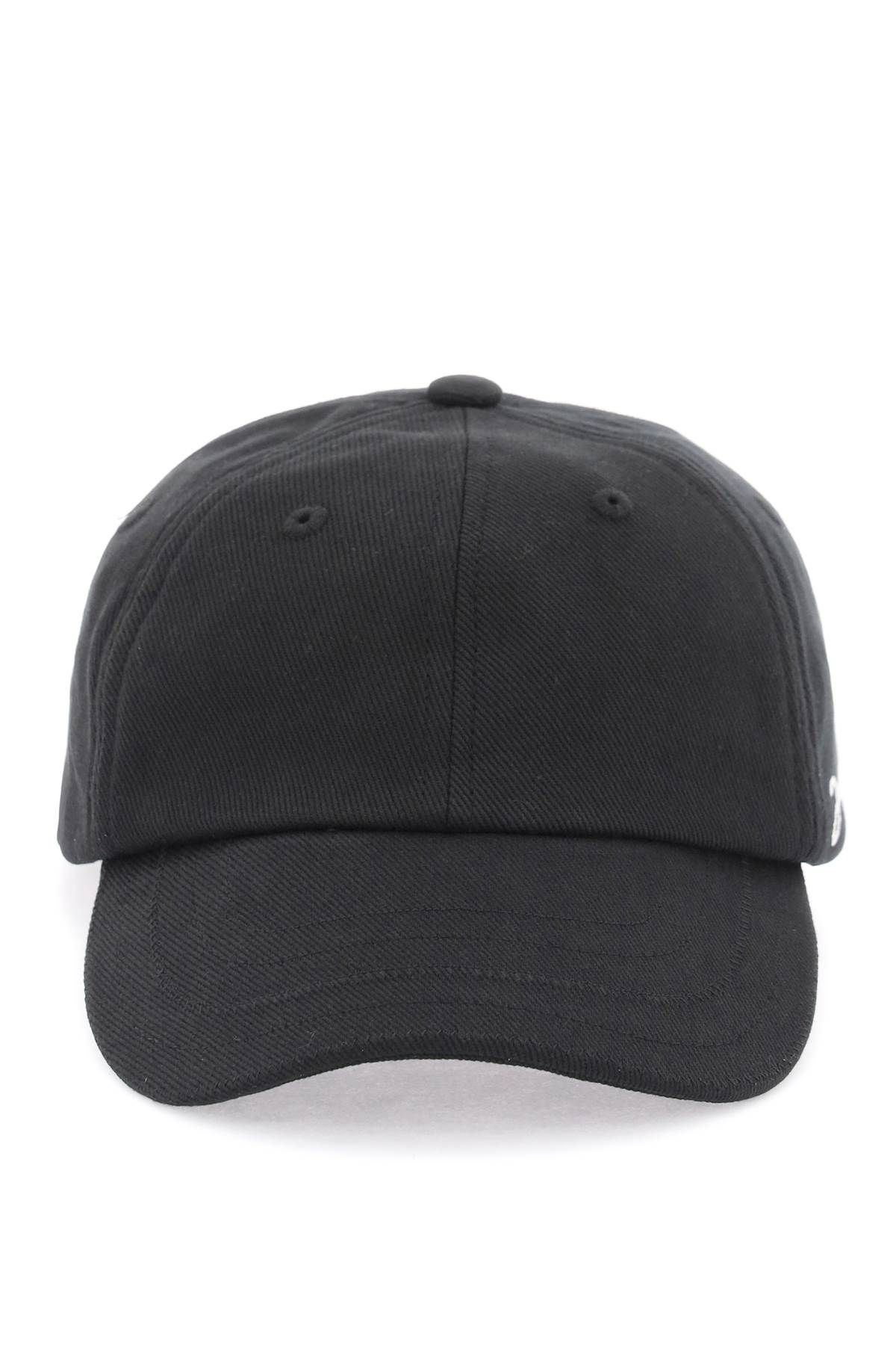 Jacquemus JACQUEMUS la casquette baseball cap