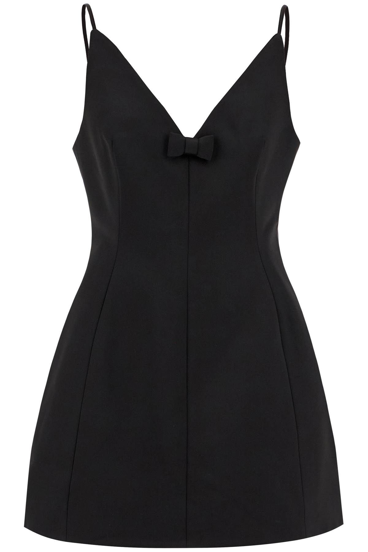 Marc Jacobs MARC JACOBS mini abito the satin bow dress