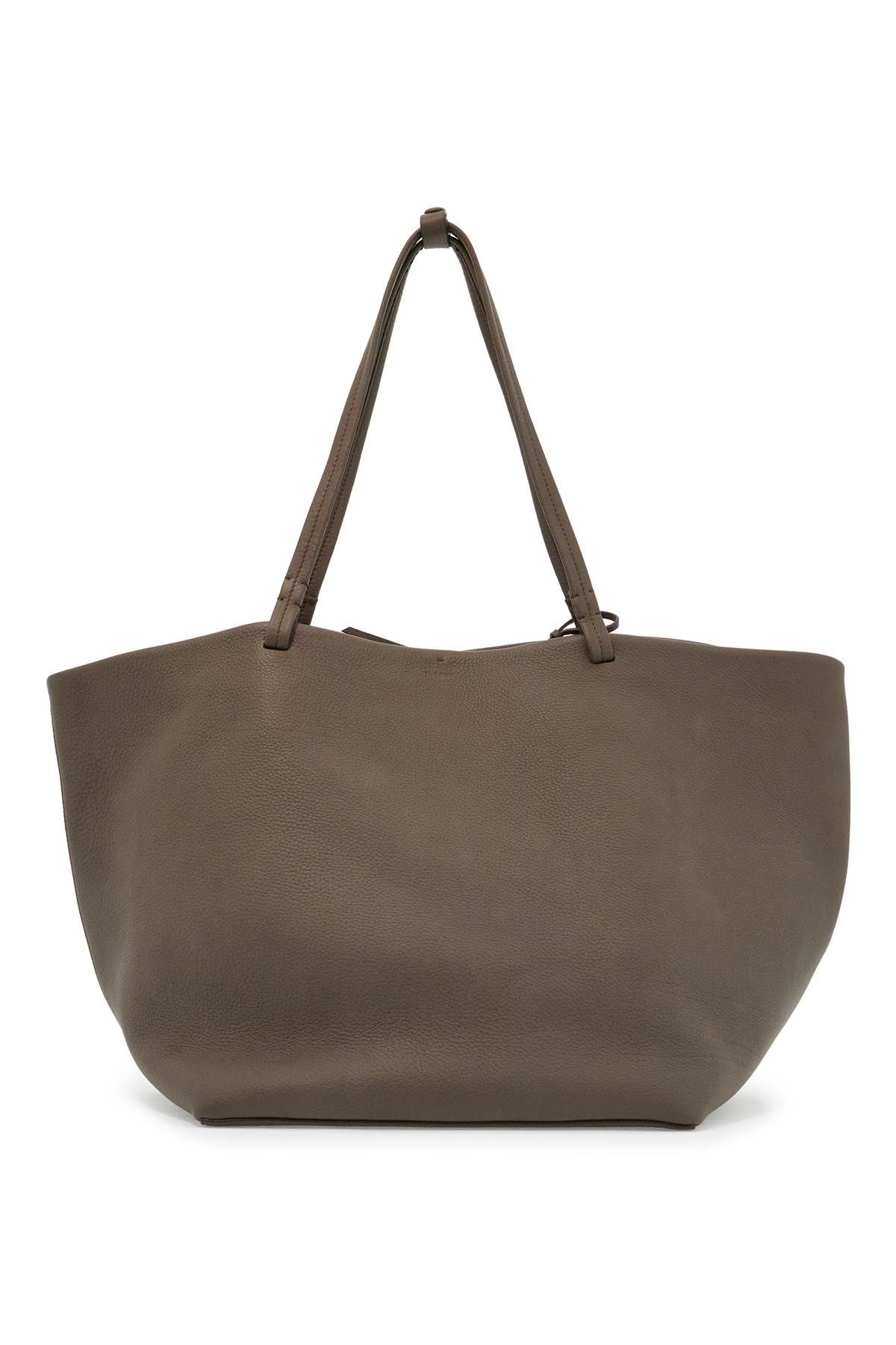 The Row THE ROW xl leather park tote bag