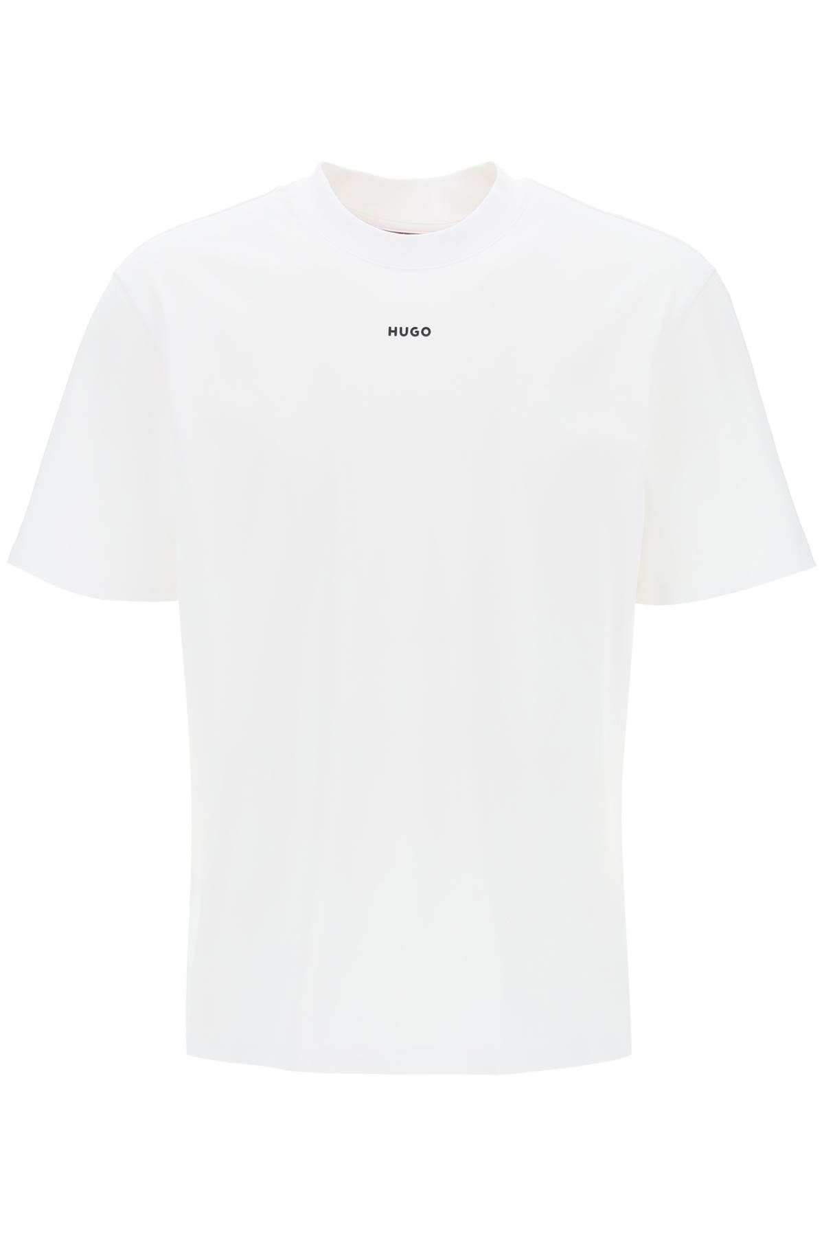 Hugo HUGO dapolino crew-neck t-shirt