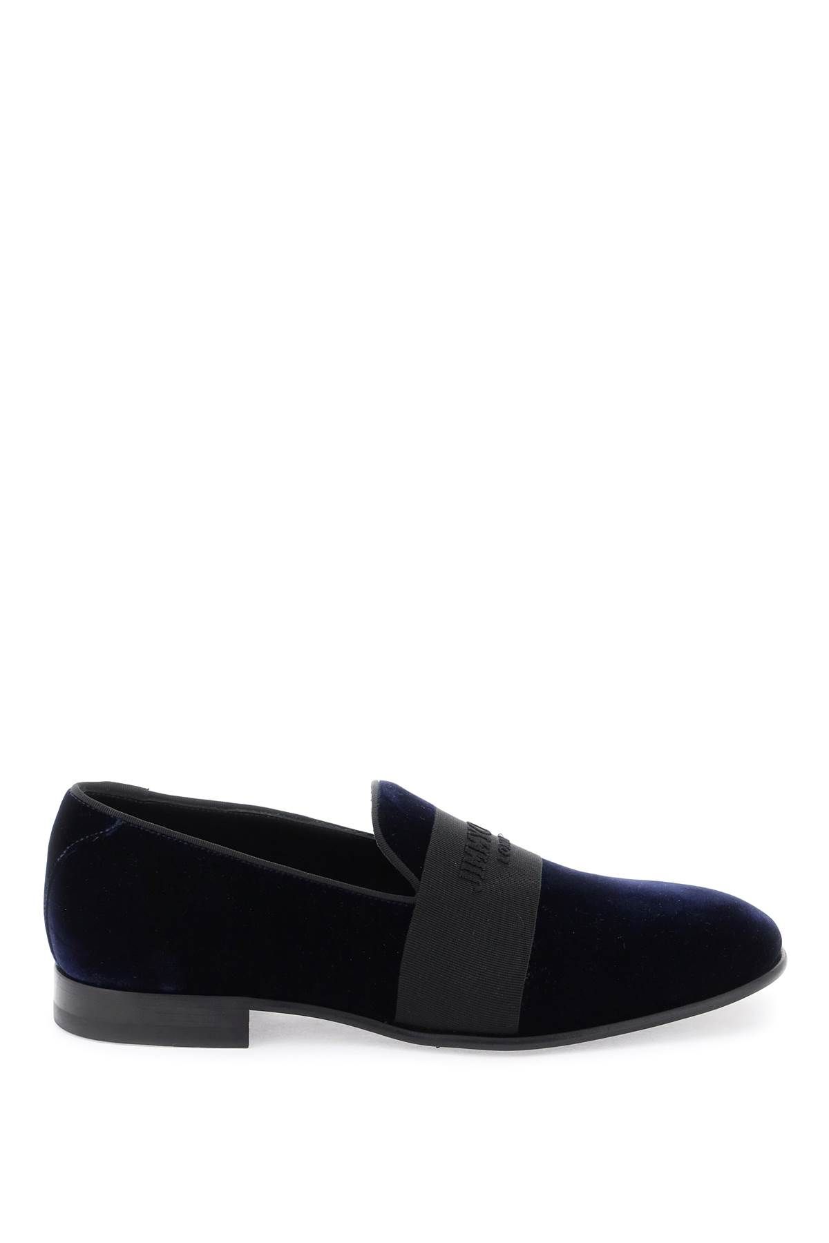 Jimmy Choo JIMMY CHOO thame loafers