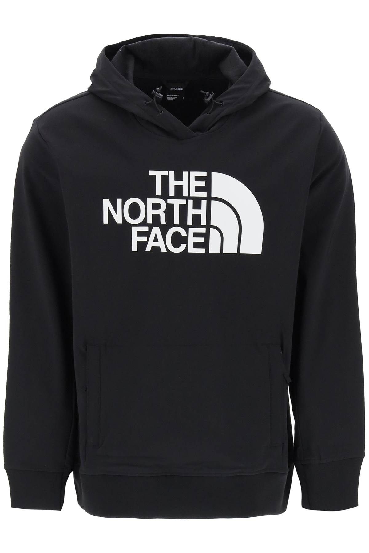 The North Face THE NORTH FACE techno hoodie with logo print