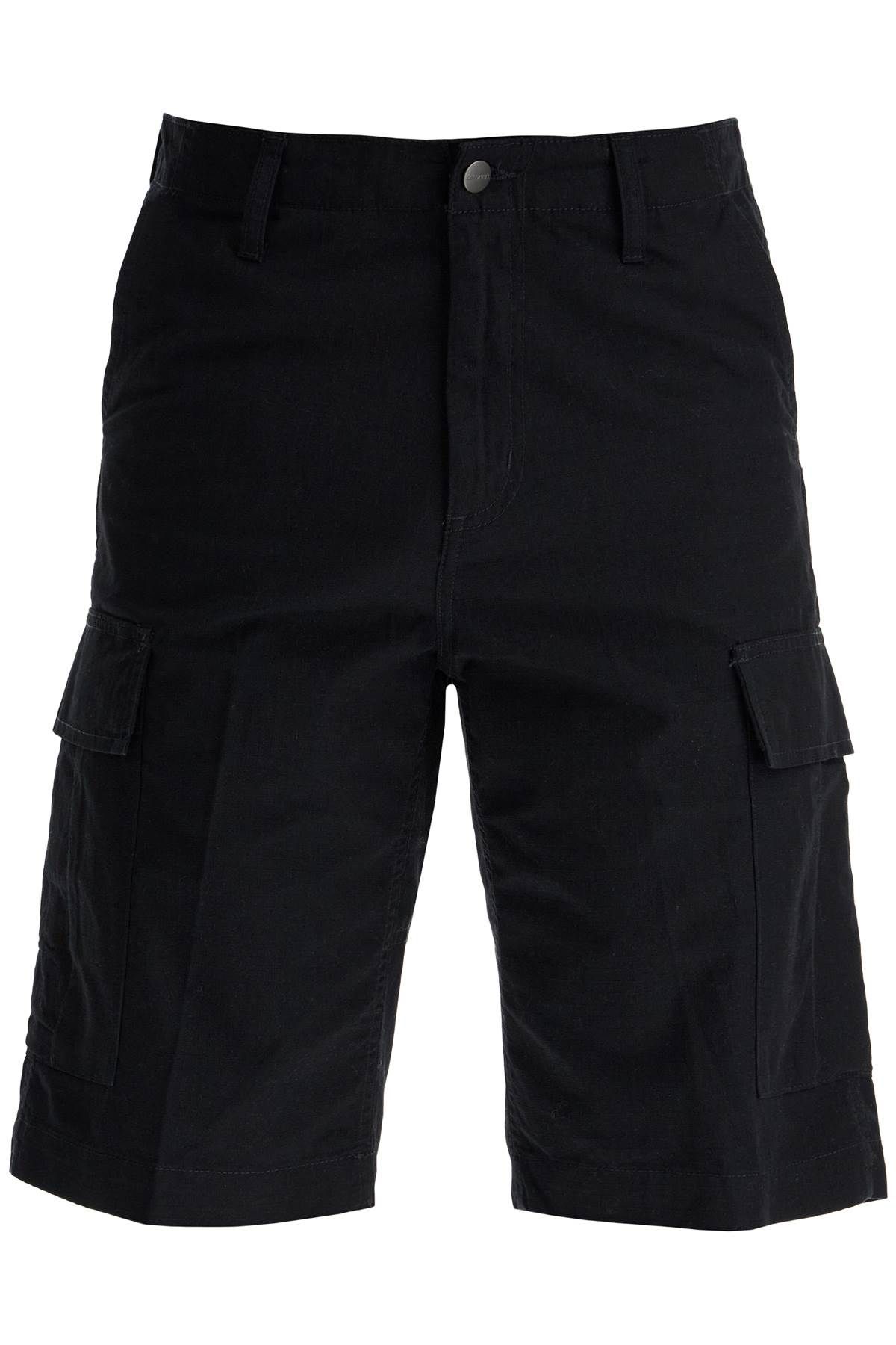 Carhartt WIP CARHARTT WIP cargo shorts in cotton ripstop