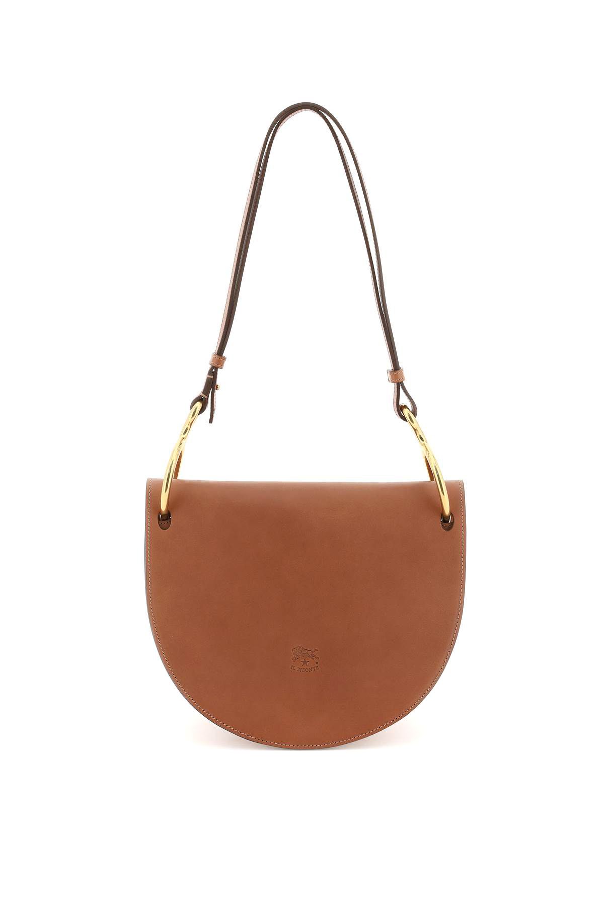 Il Bisonte IL BISONTE leather shoulder bag