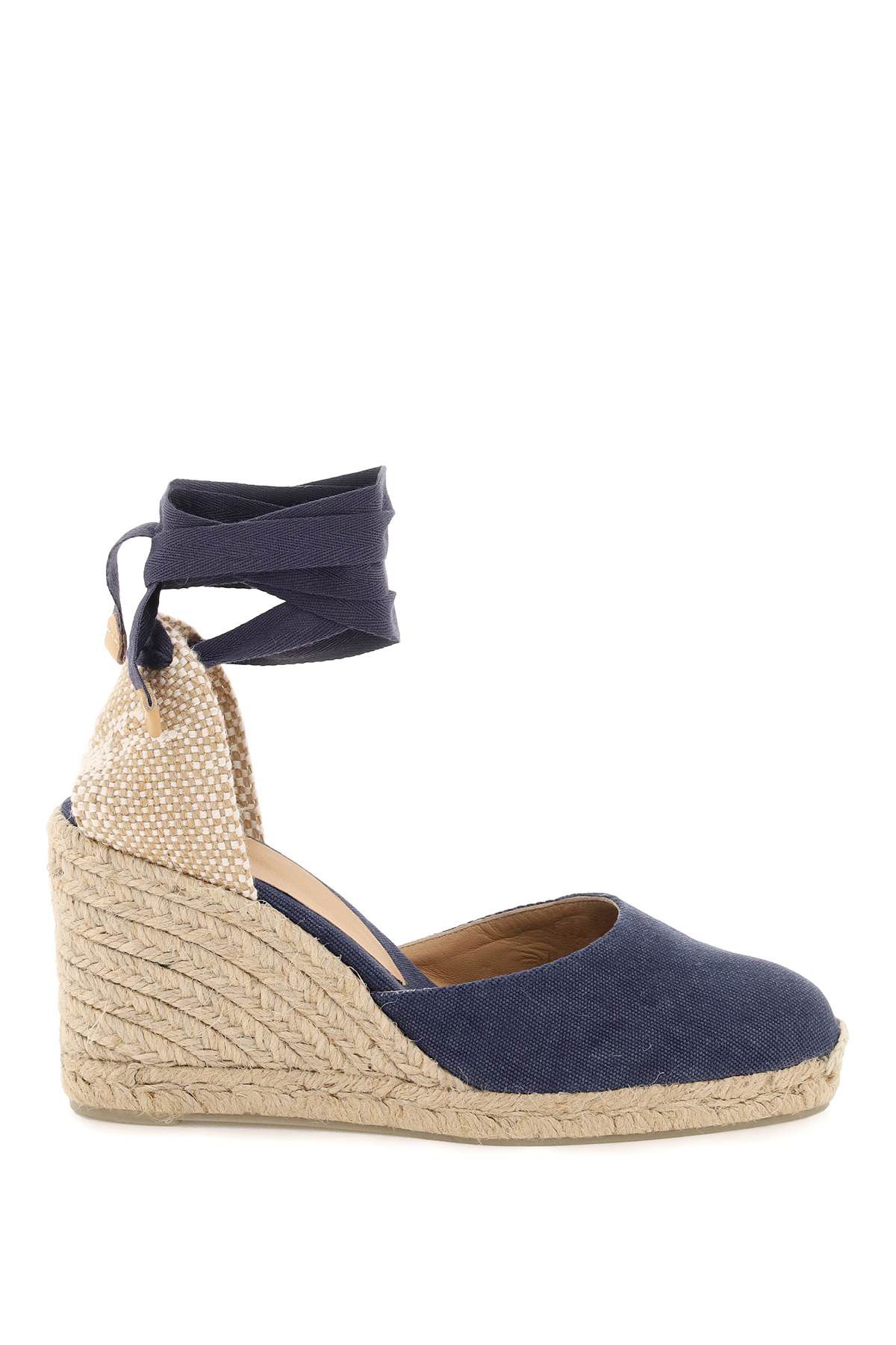 Castañer CASTANER carina wedge espadrilles