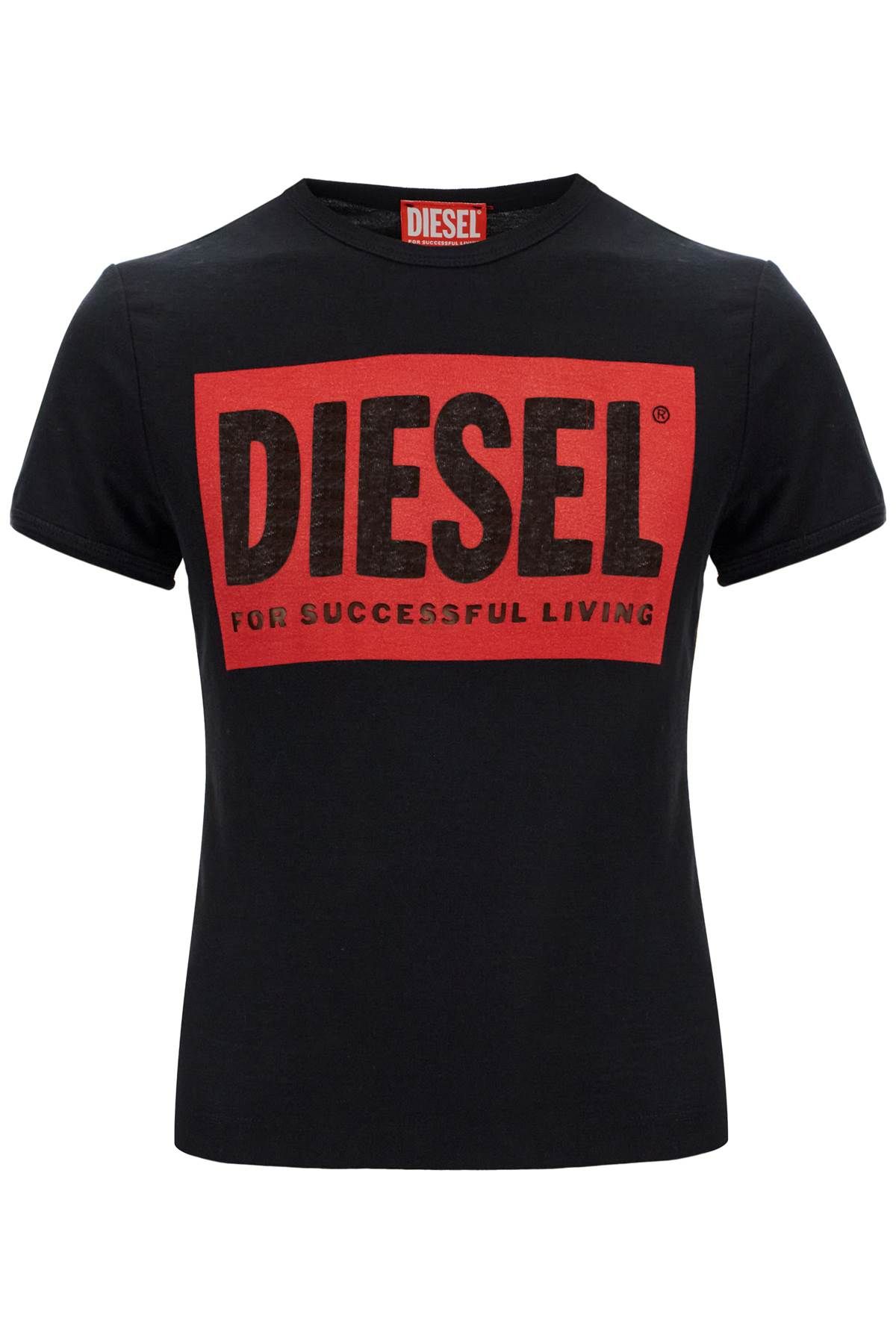 Diesel DIESEL t-shirt t-m