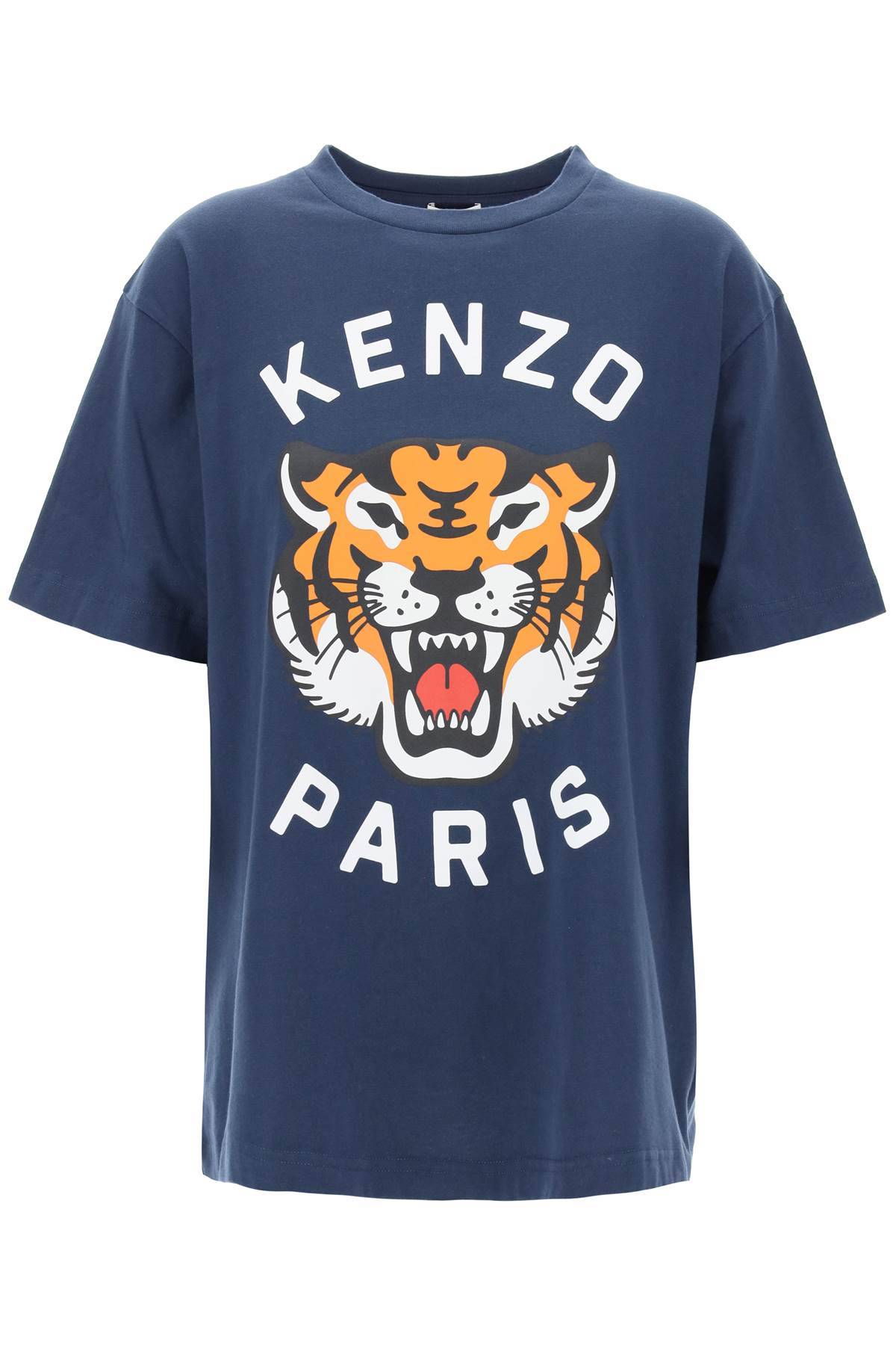 Kenzo KENZO lucky tiger crew-neck t-shirt